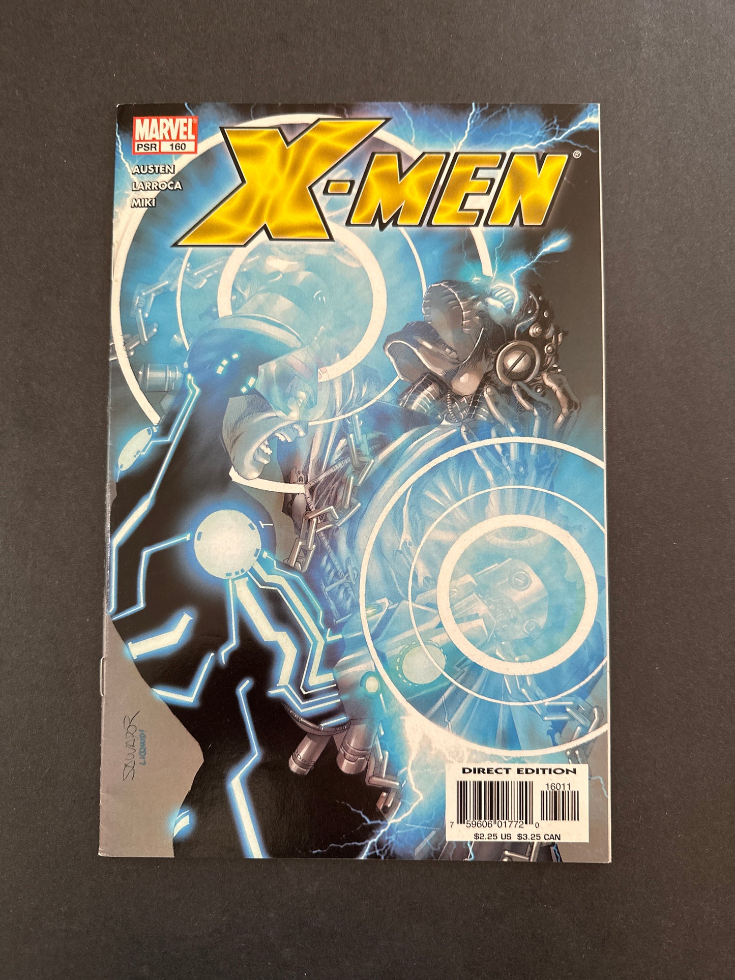 X-Men #160 2004