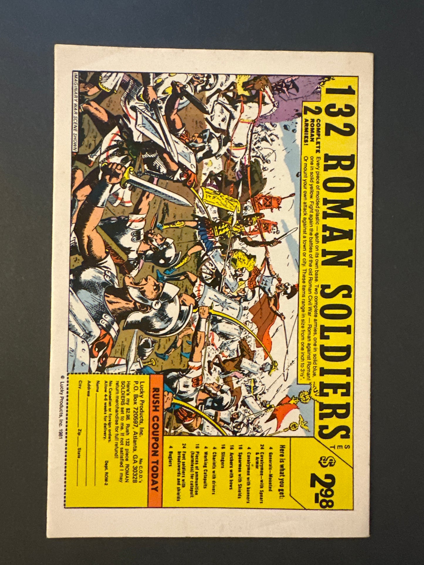 Star Wars #45 1981 (VF) Whitman Edition