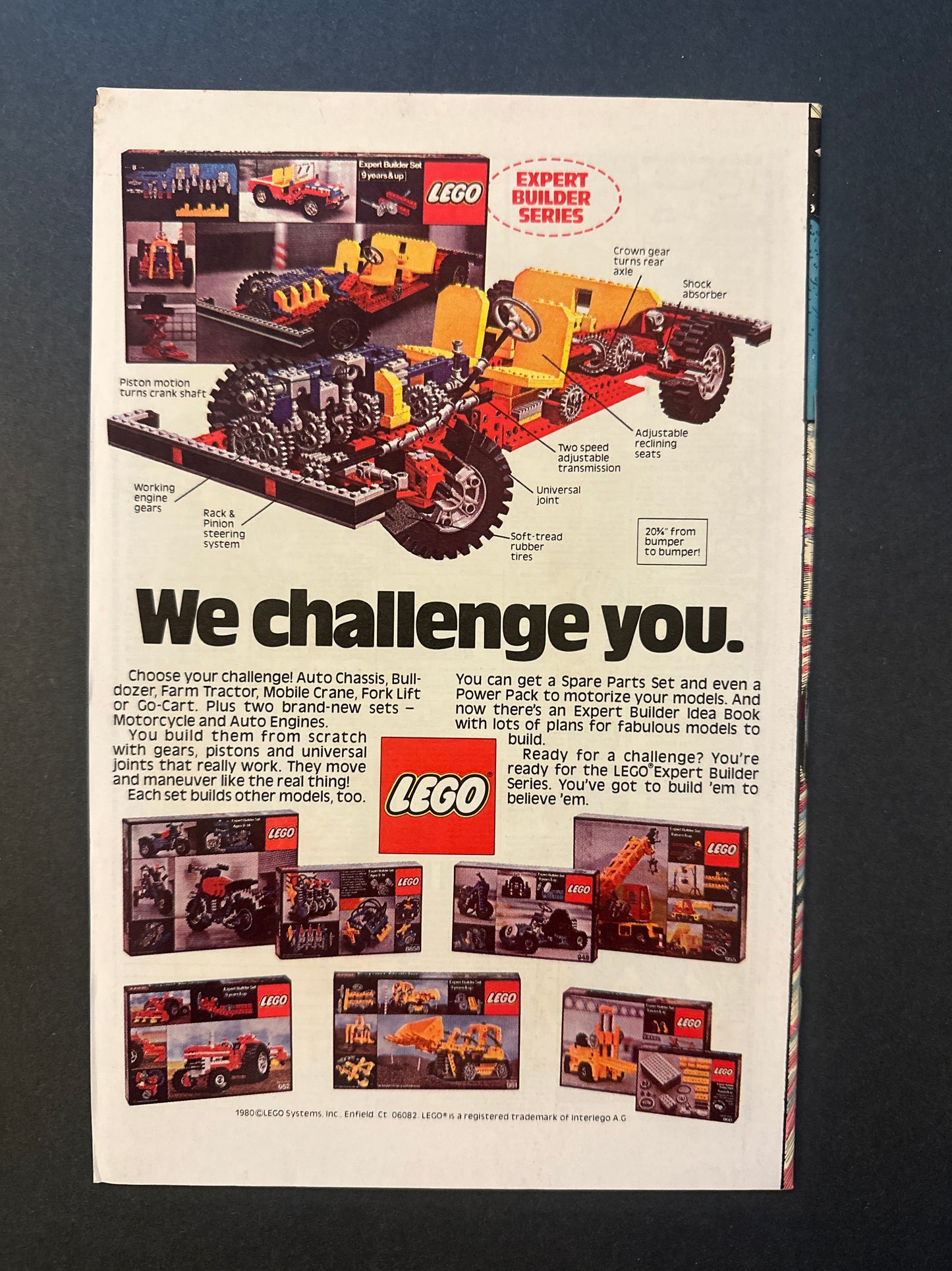 Star Wars #44 1981 (NM-) Whitman Edition