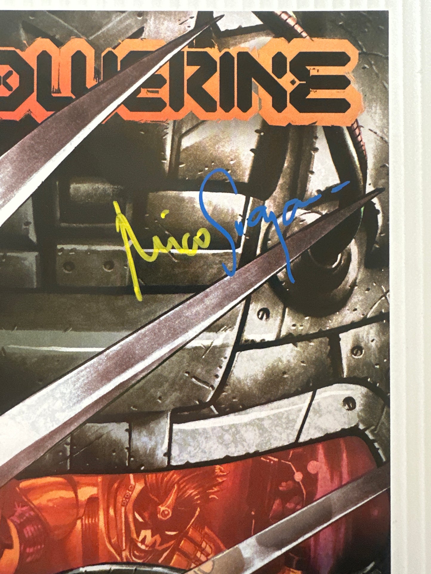 Wolverine #8 2020 (NM)