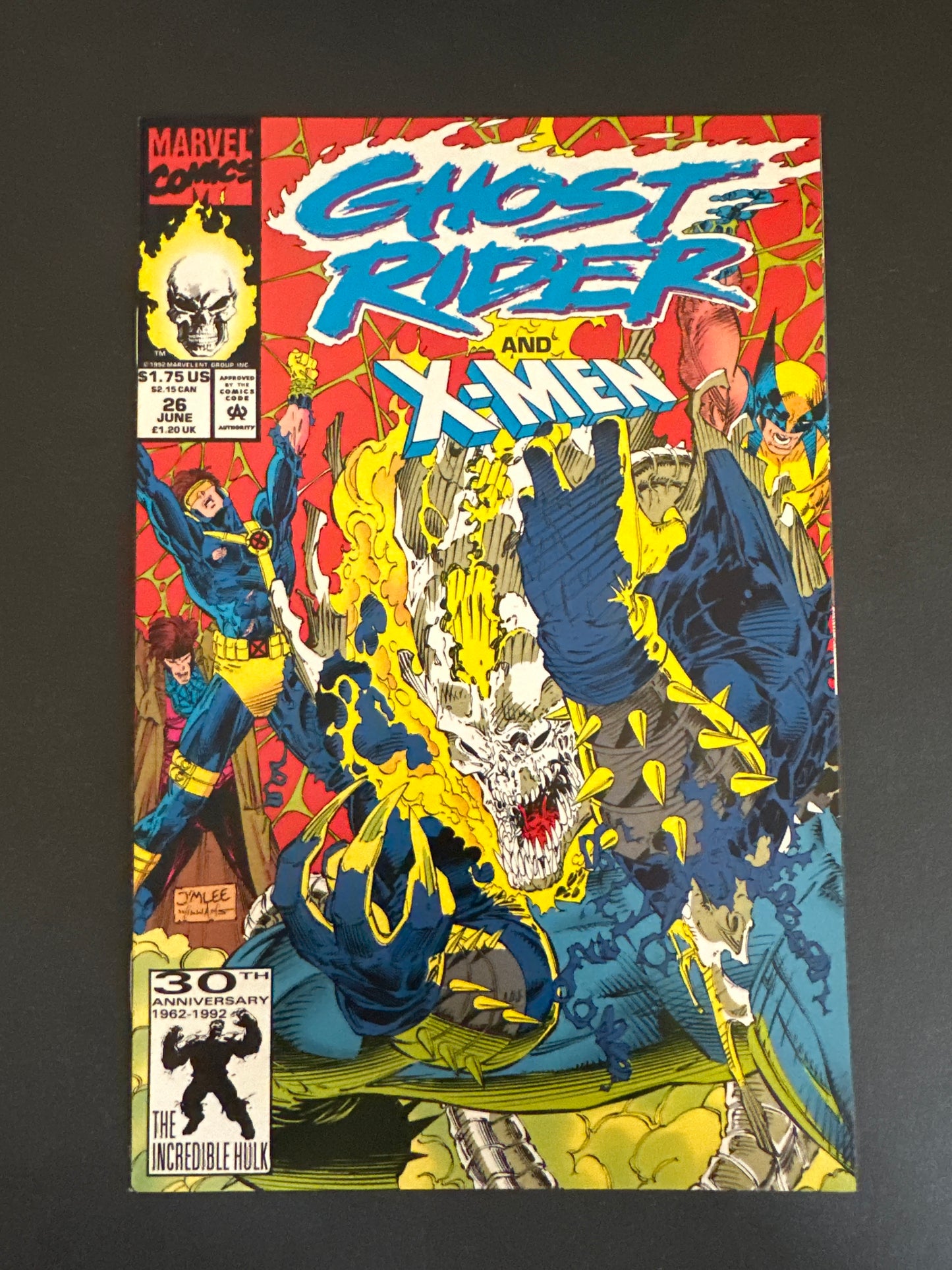 Ghost Rider #26 1992