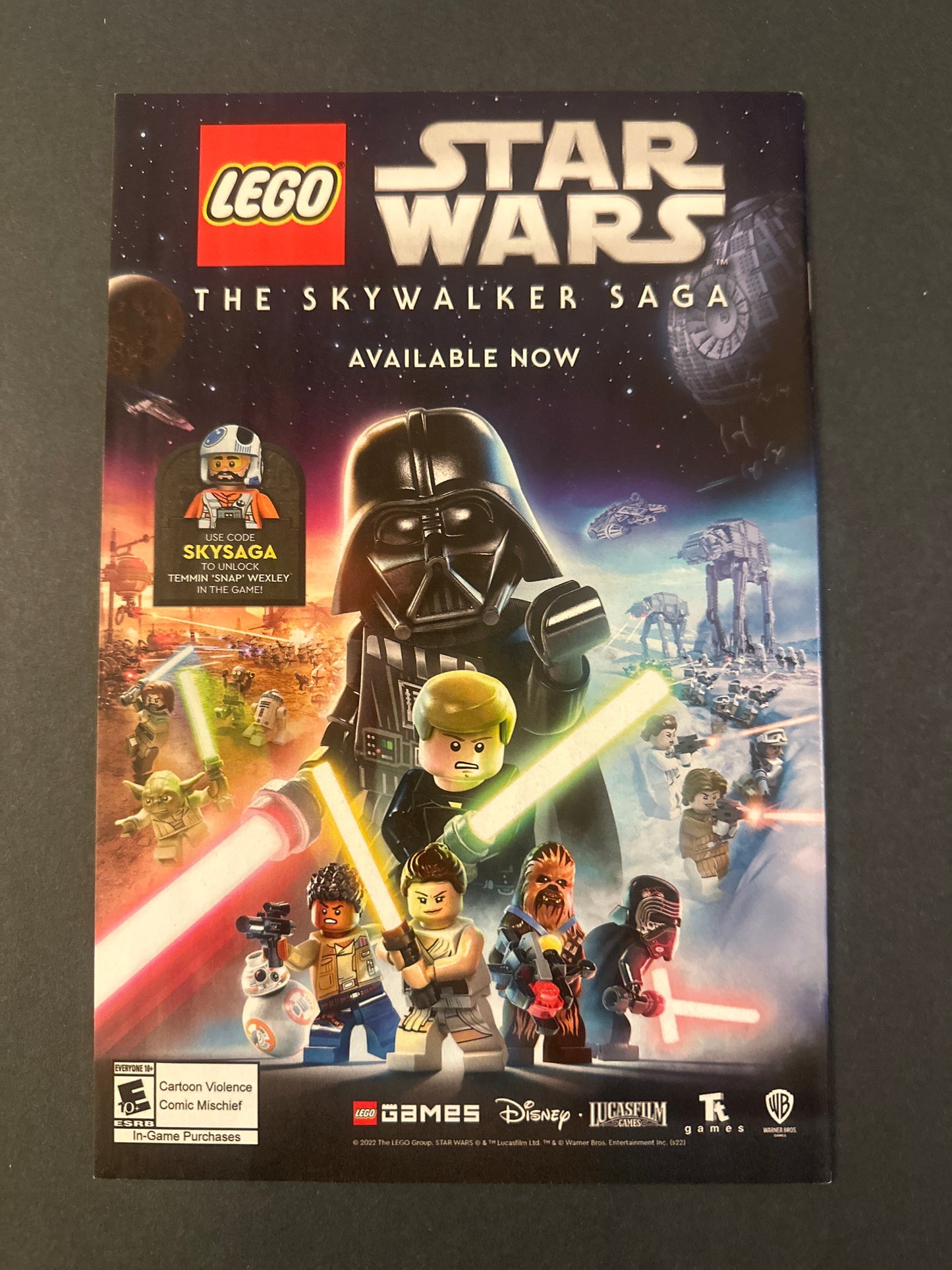 The Variants #1 2022 (NM)