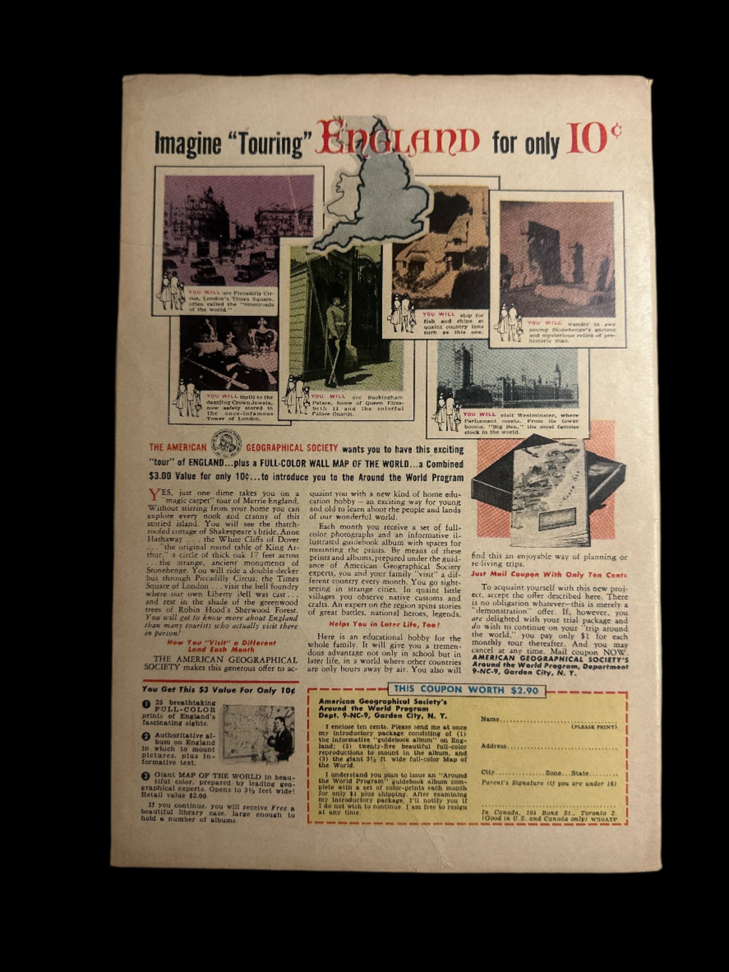 House of Secrets #24 1959 (FN+)