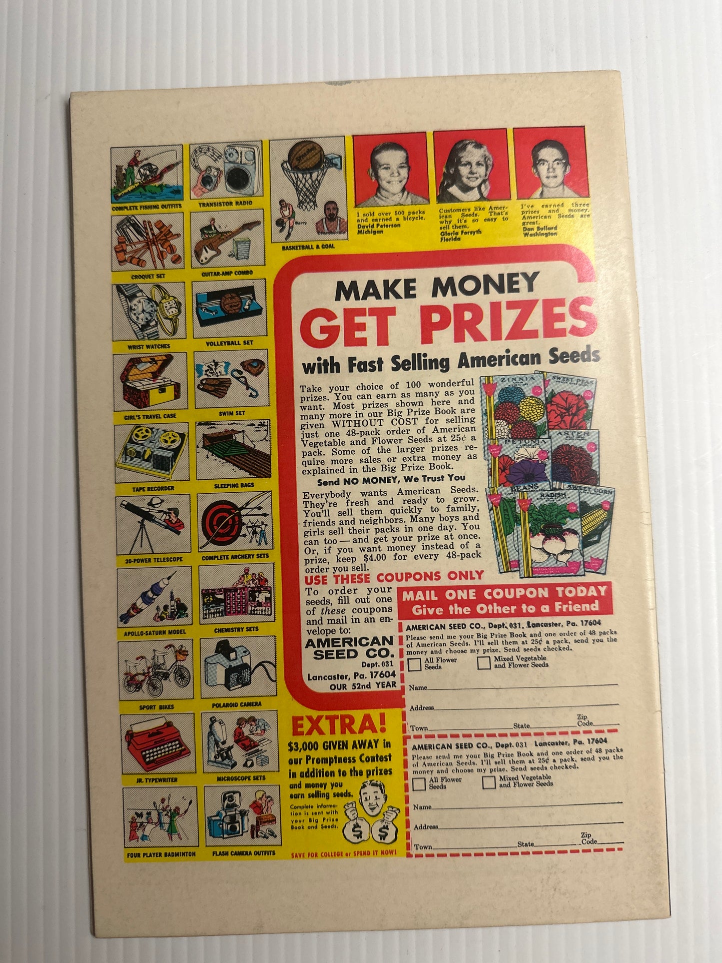 Phantom Stranger #6 1970 (FN+/ VF-) Neal Adams Cover!