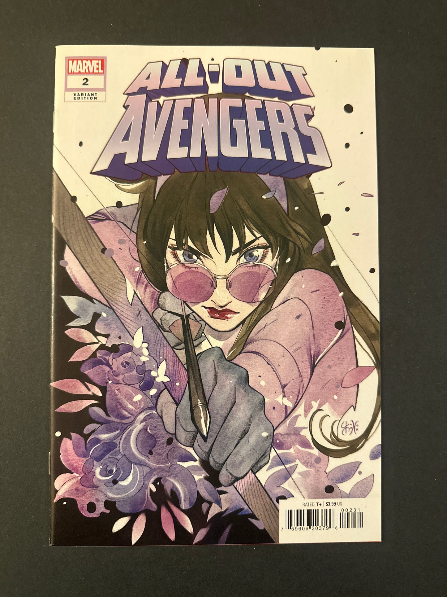 All-Out Avengers #2 2022 (NM)