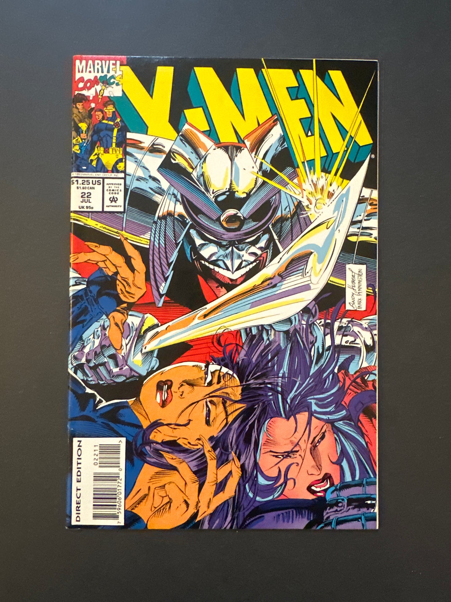 X-Men #22 1993