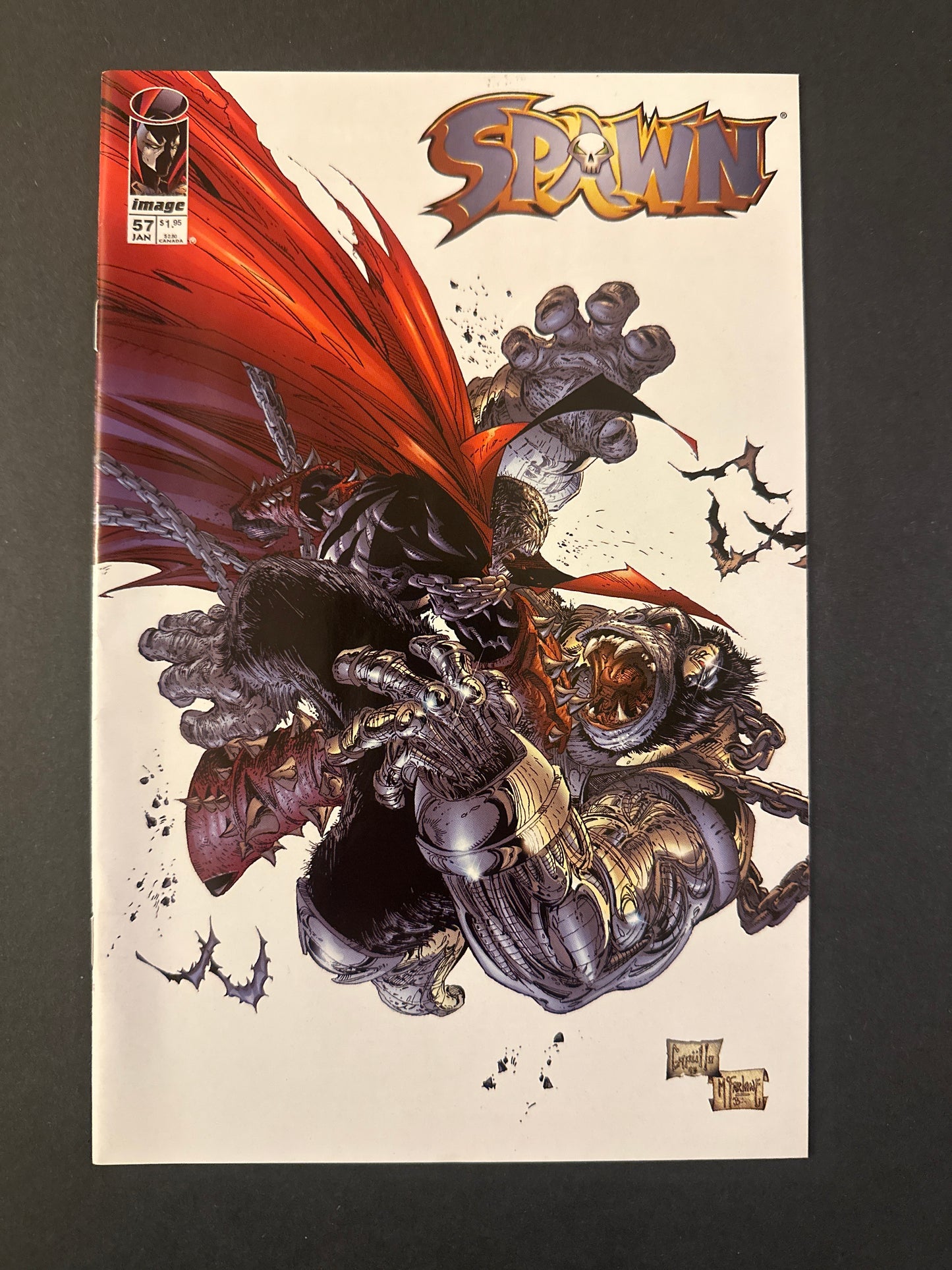 Spawn #57