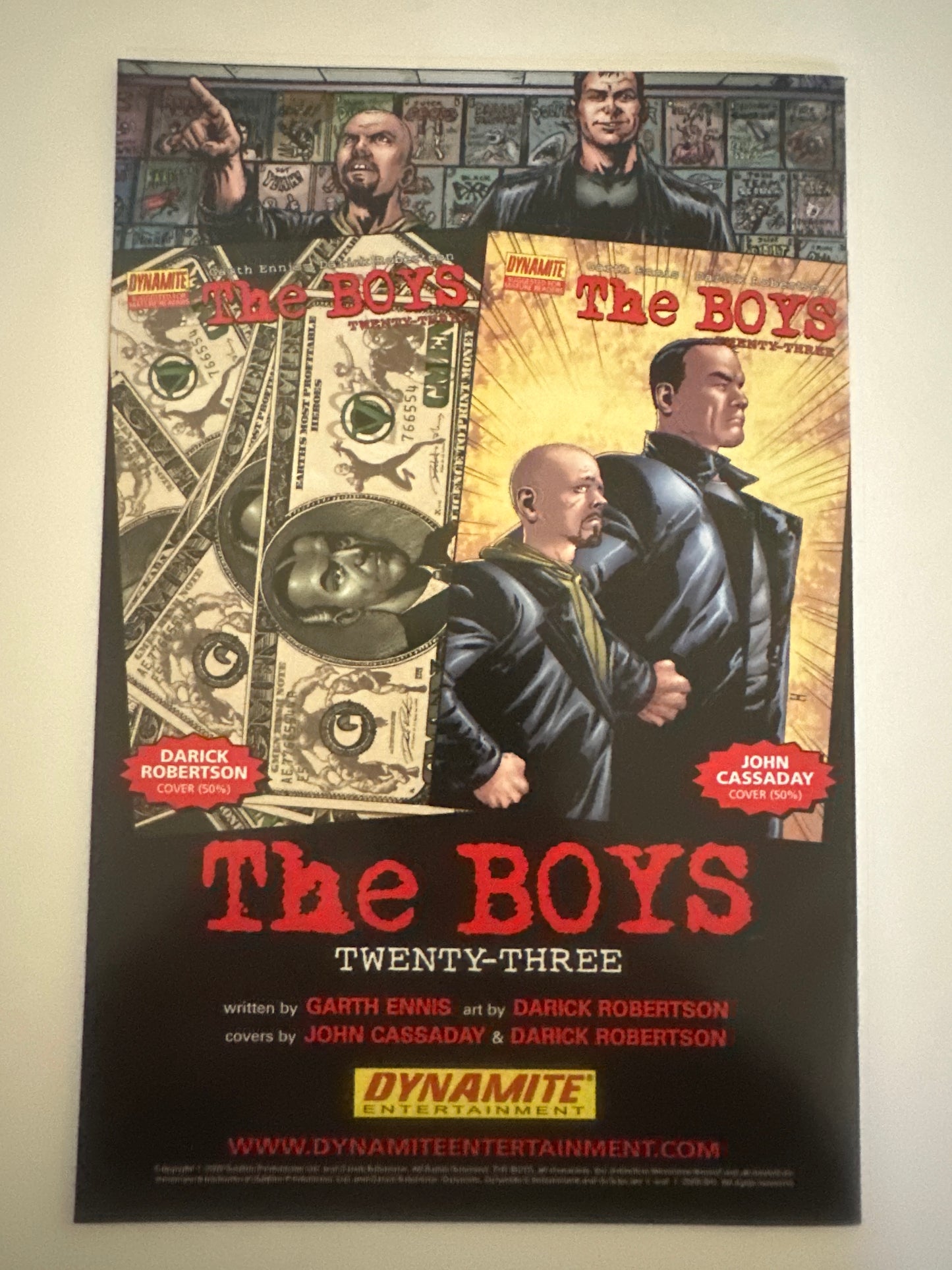 The Boys #22