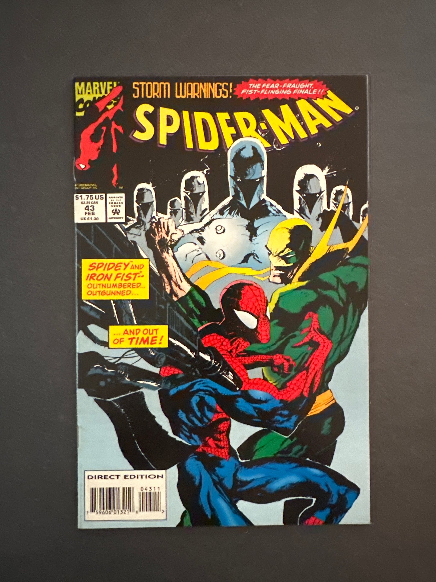 Spider-Man #43 1994