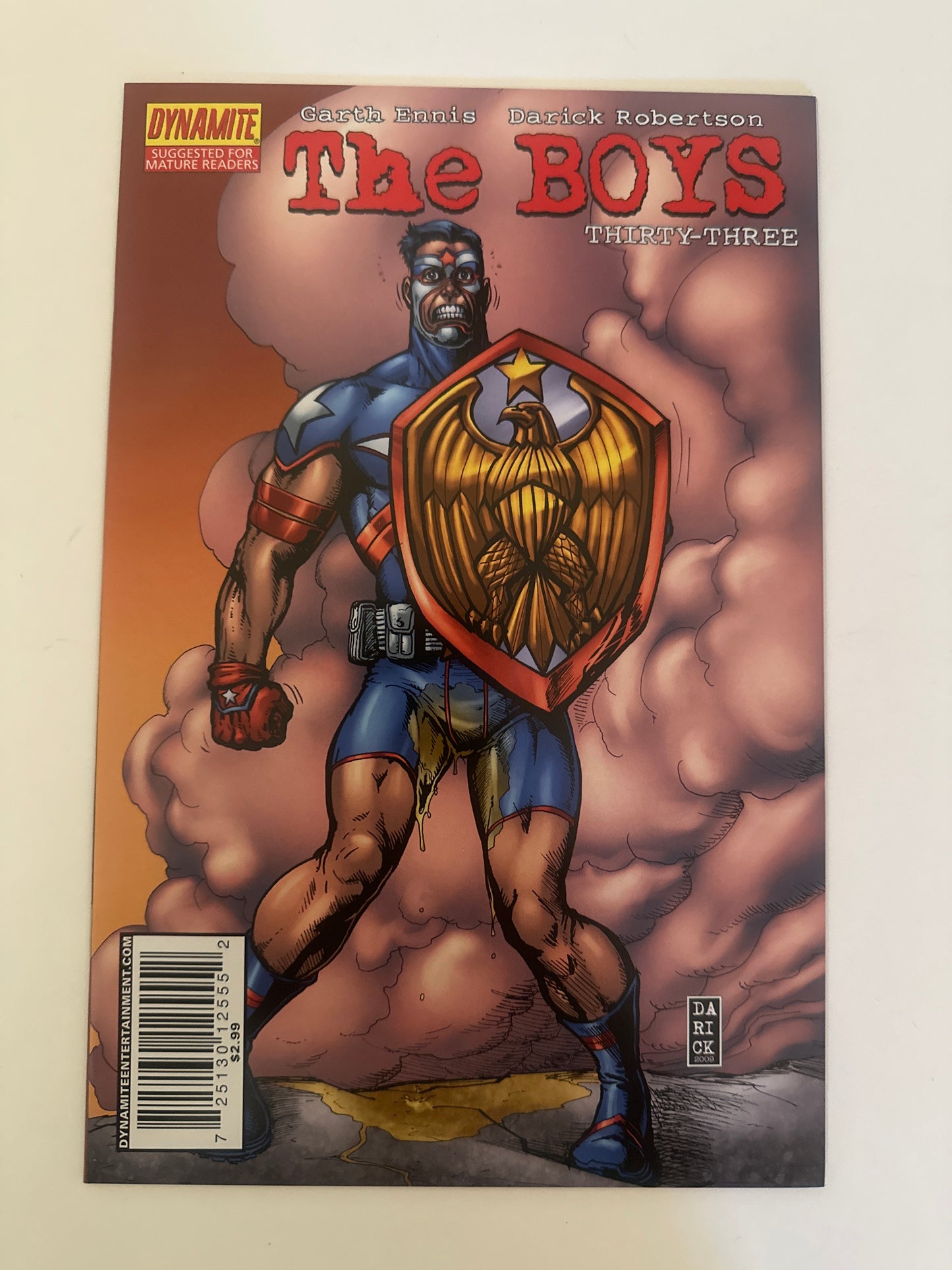 The Boys #33