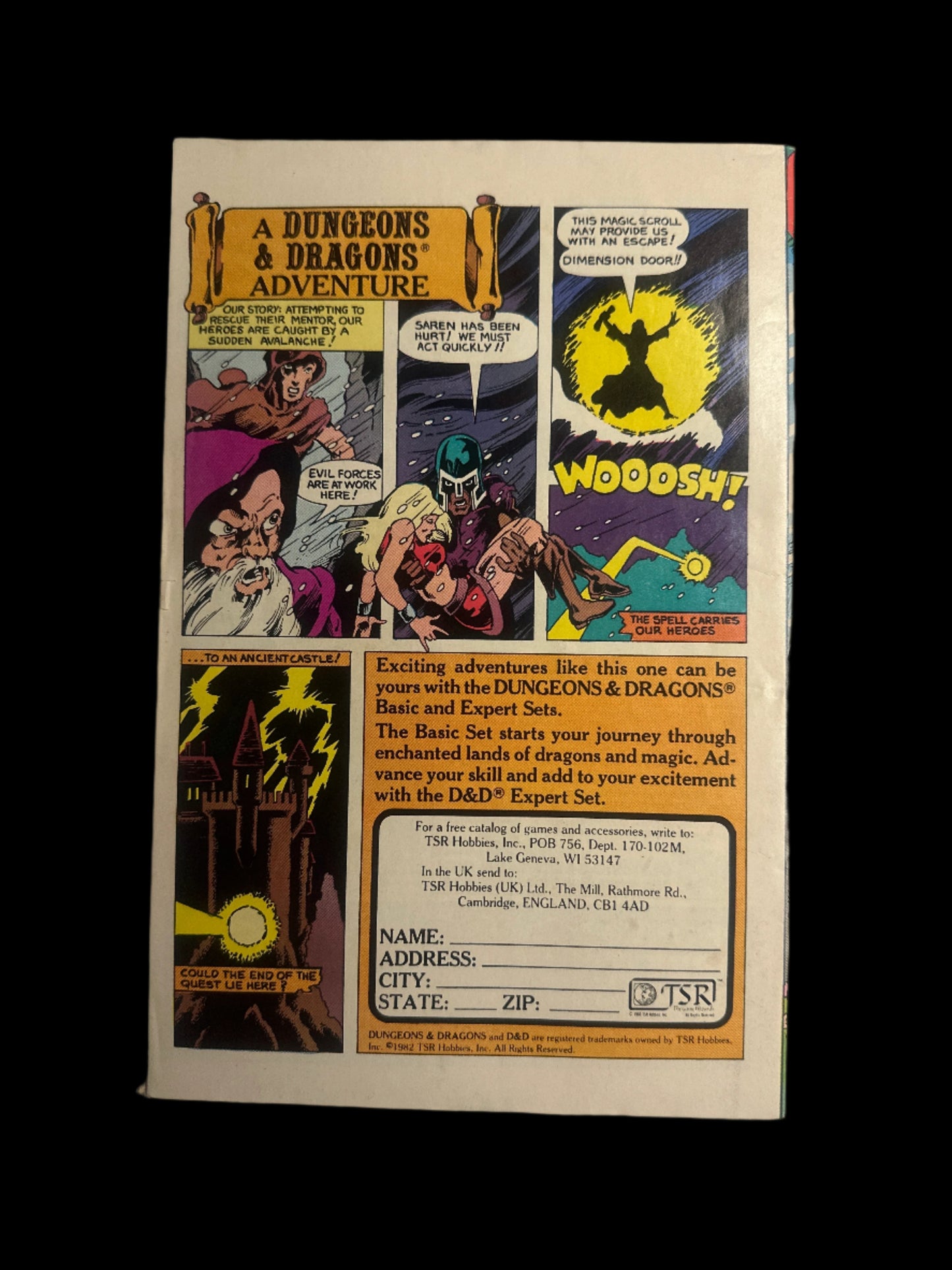 House of Mystery #309 1982 (VF-)