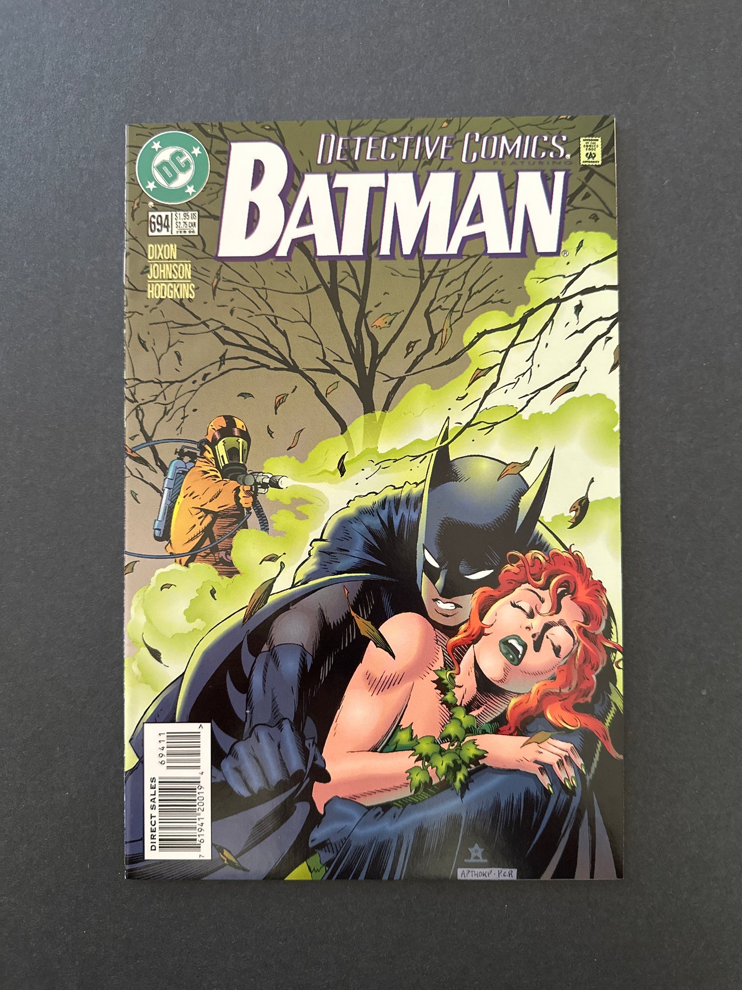Detective Comics #694 1996