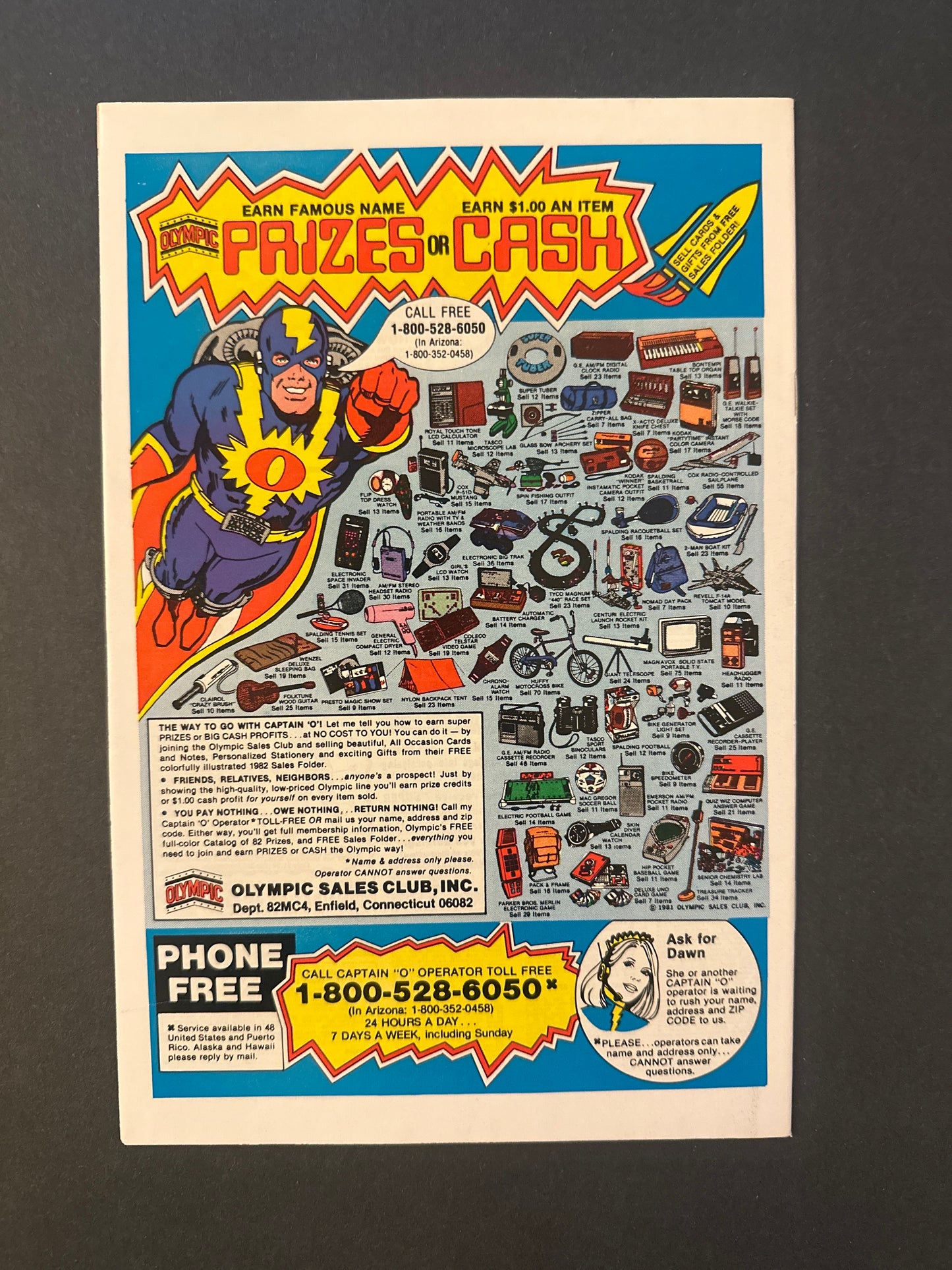 Star Wars #61 1982 (VF) Whitman/Direct Edition