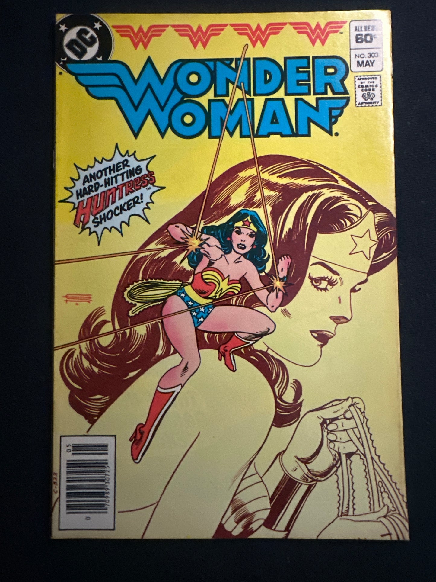 Wonder Woman #303 1983
