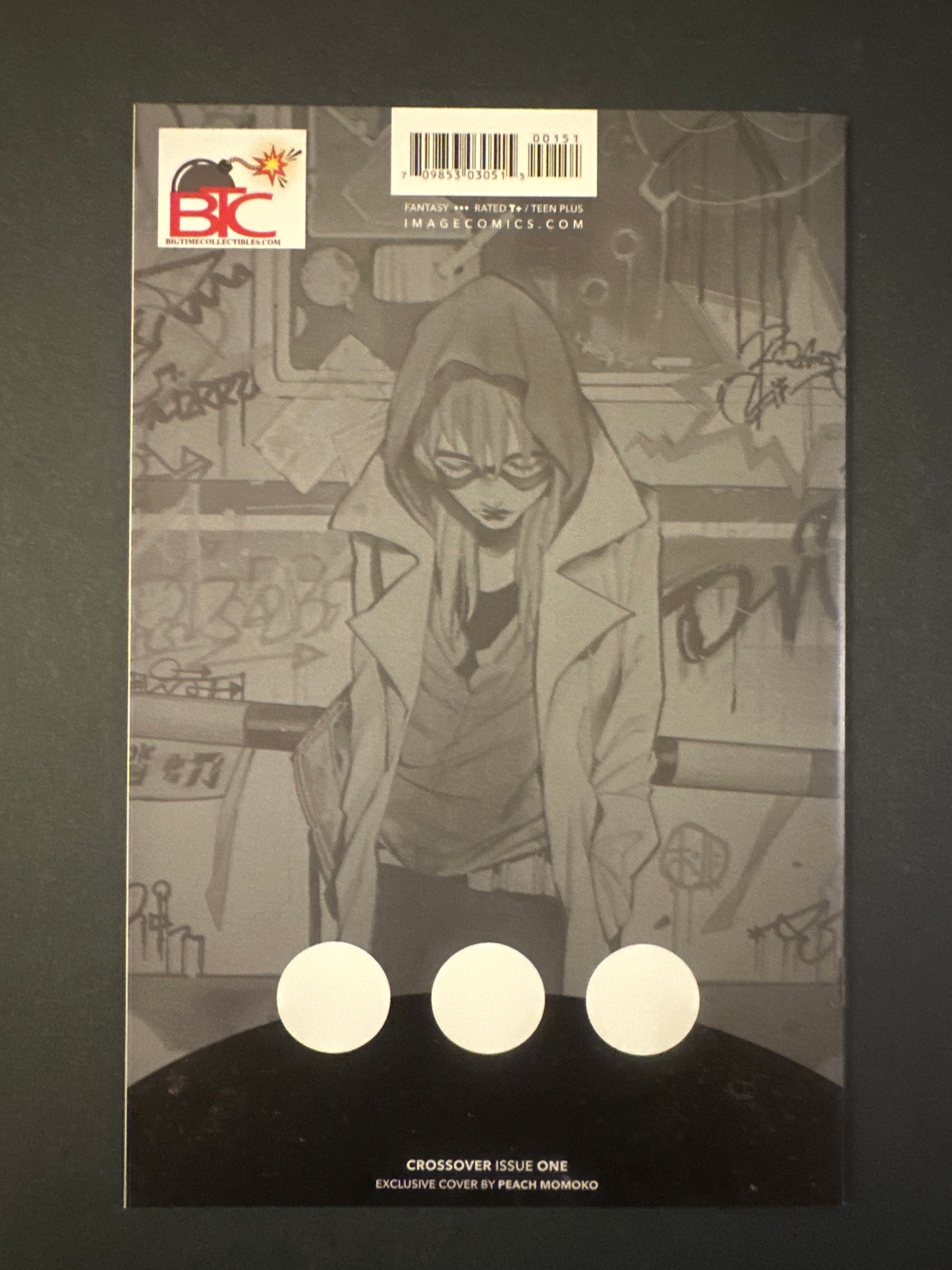 Crossover #1 2020 (NM)