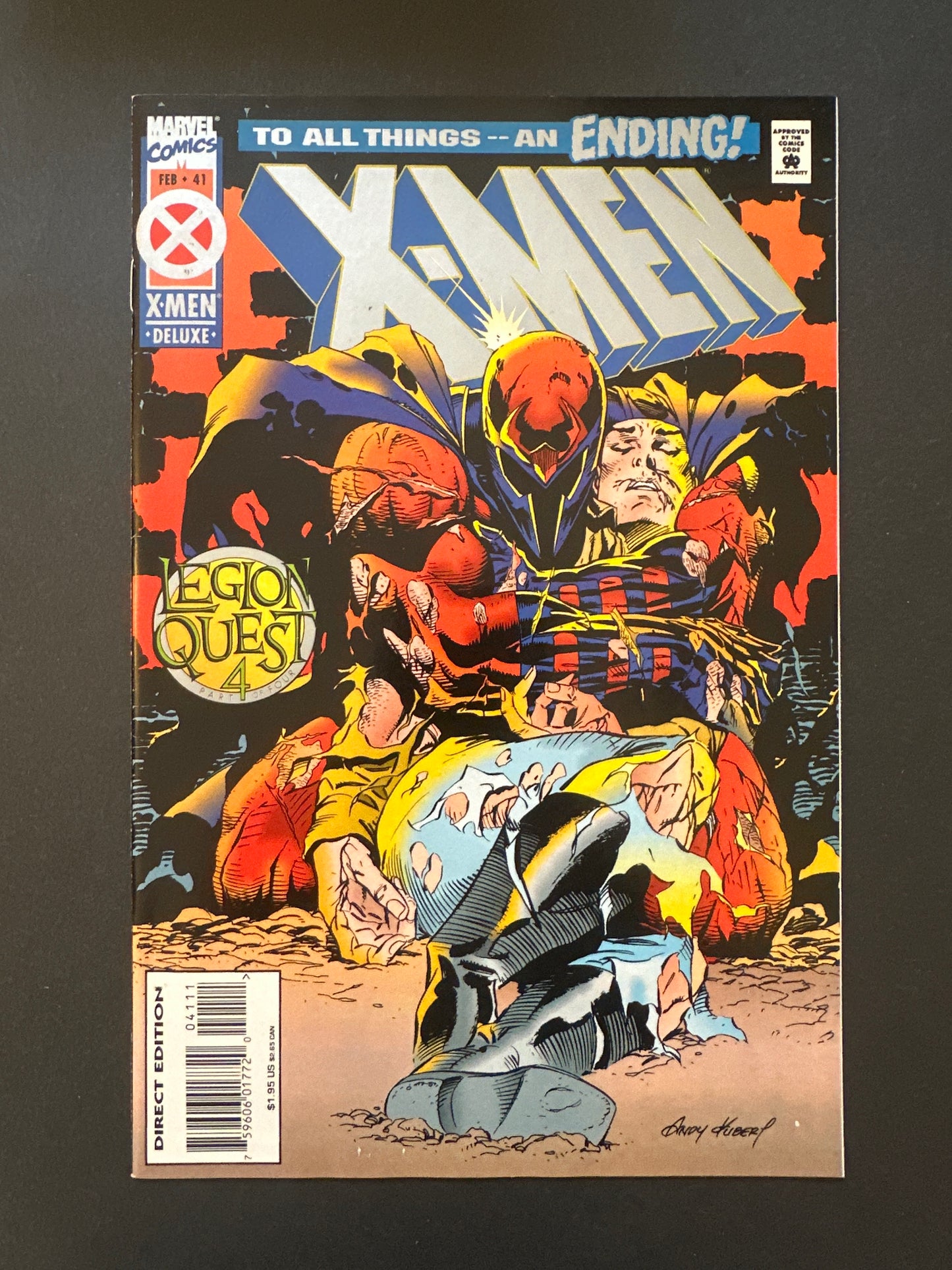 X-Men #41 1995