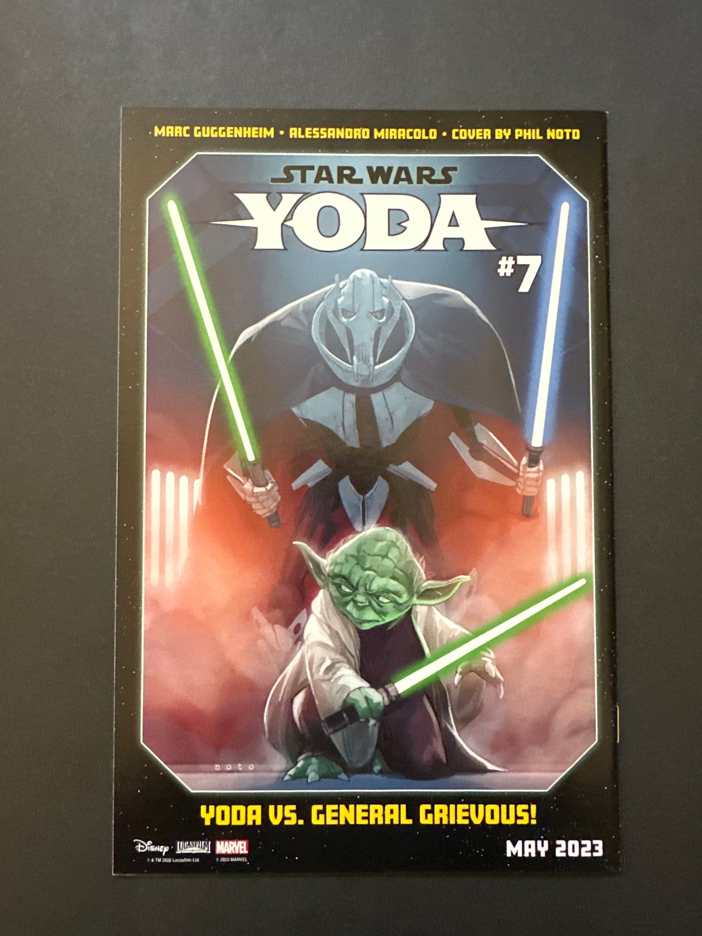 Star Wars Ewoks #1 2023 NM