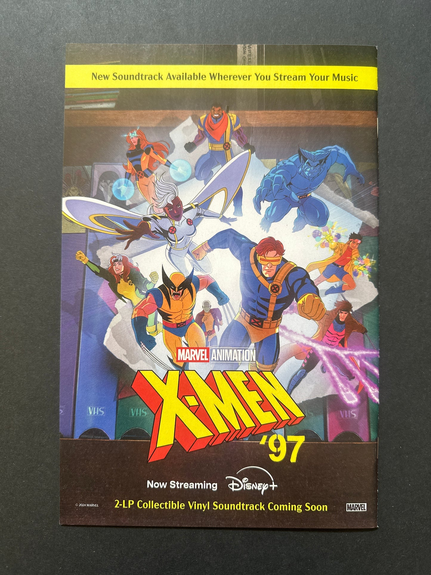 Spider-Gwen: The Ghost Spider #1 2024 NM (Big Marvels)