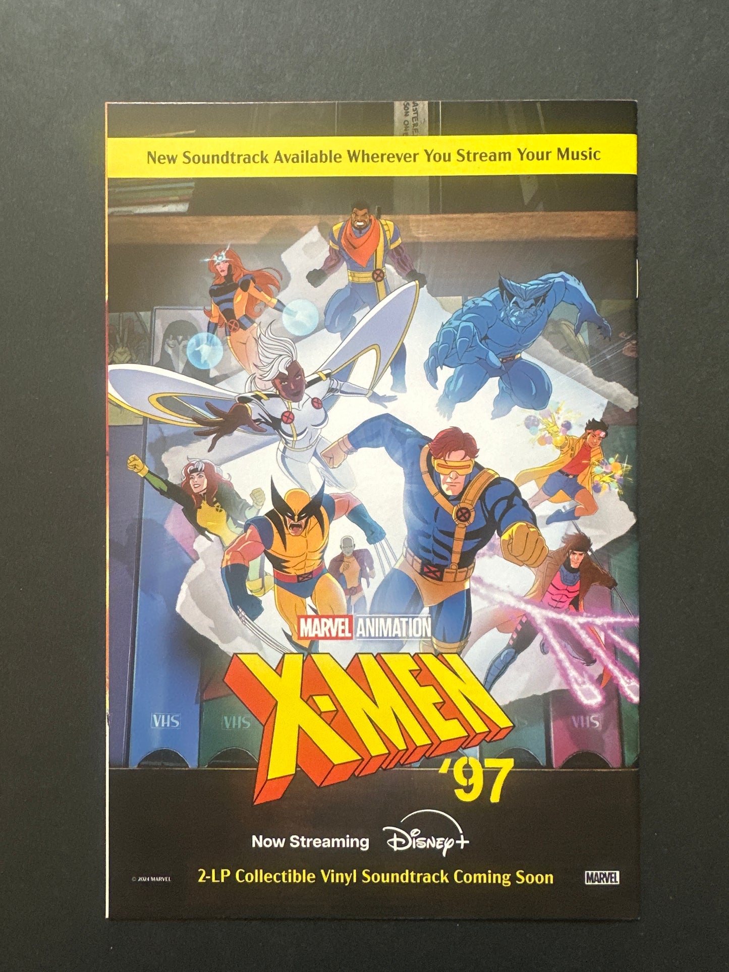 Ghost Rider Final Vengence #4 2024 NM (Big Marvels)