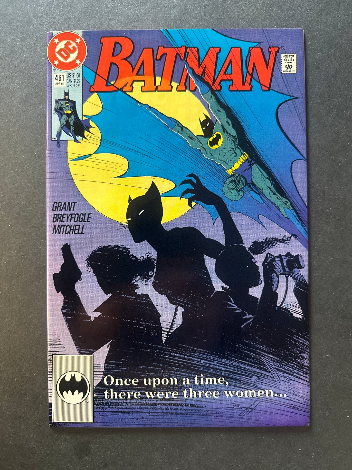 Batman #461 1991
