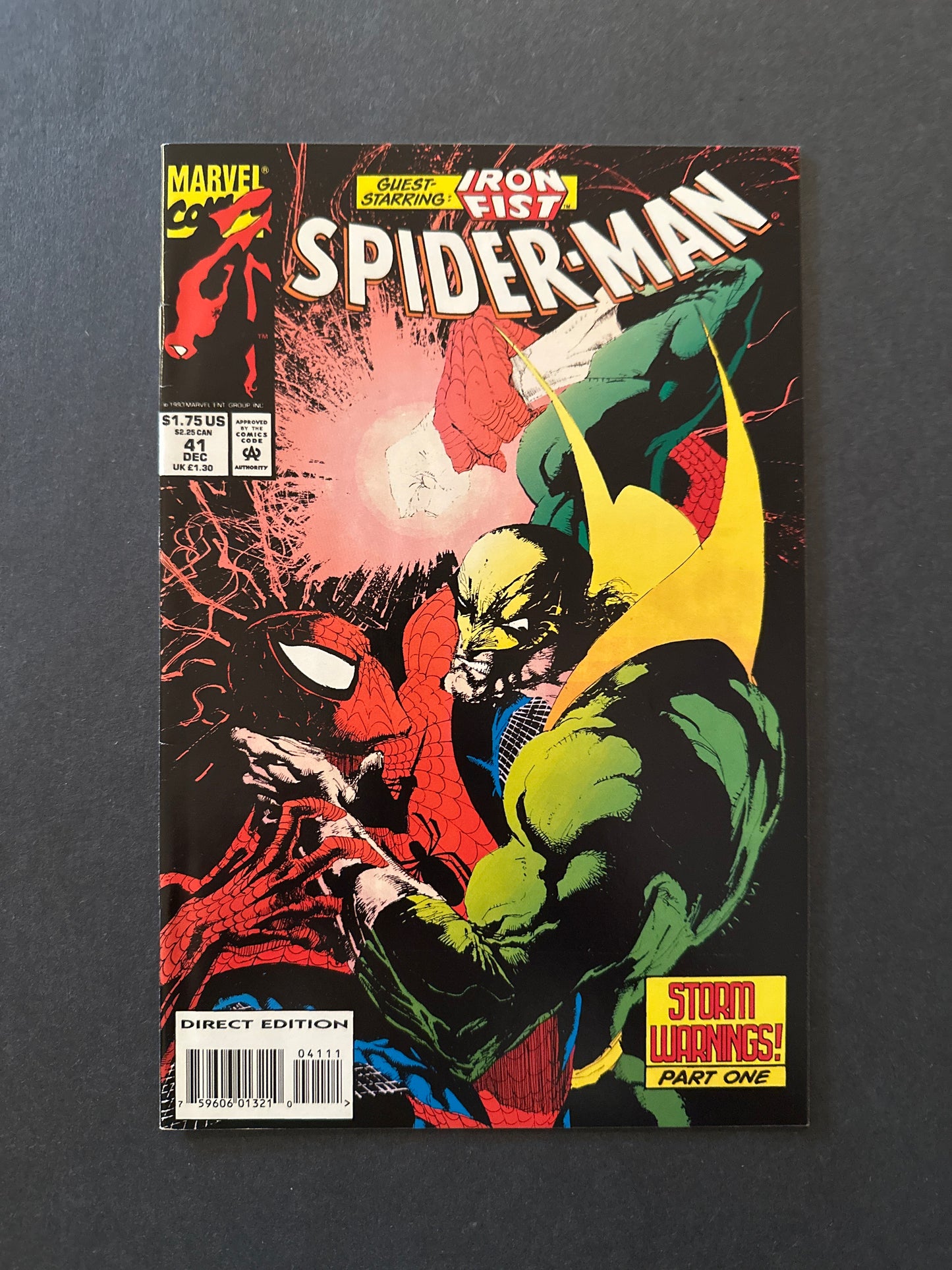 Spider-Man #41 1993