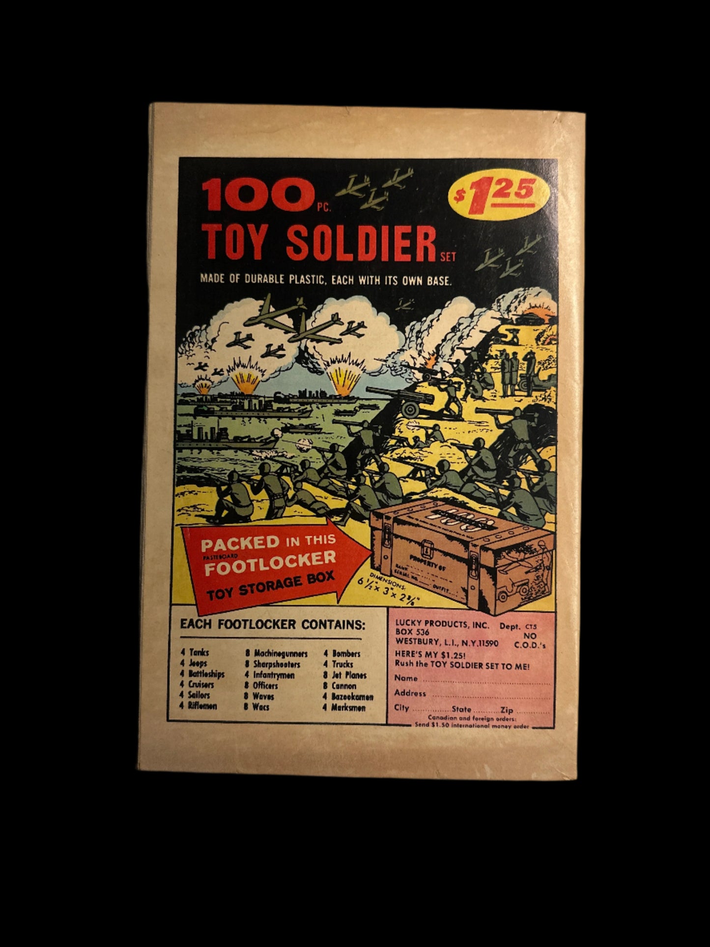 Haunted #11 1973 (FN+) Steve Ditko Cover!