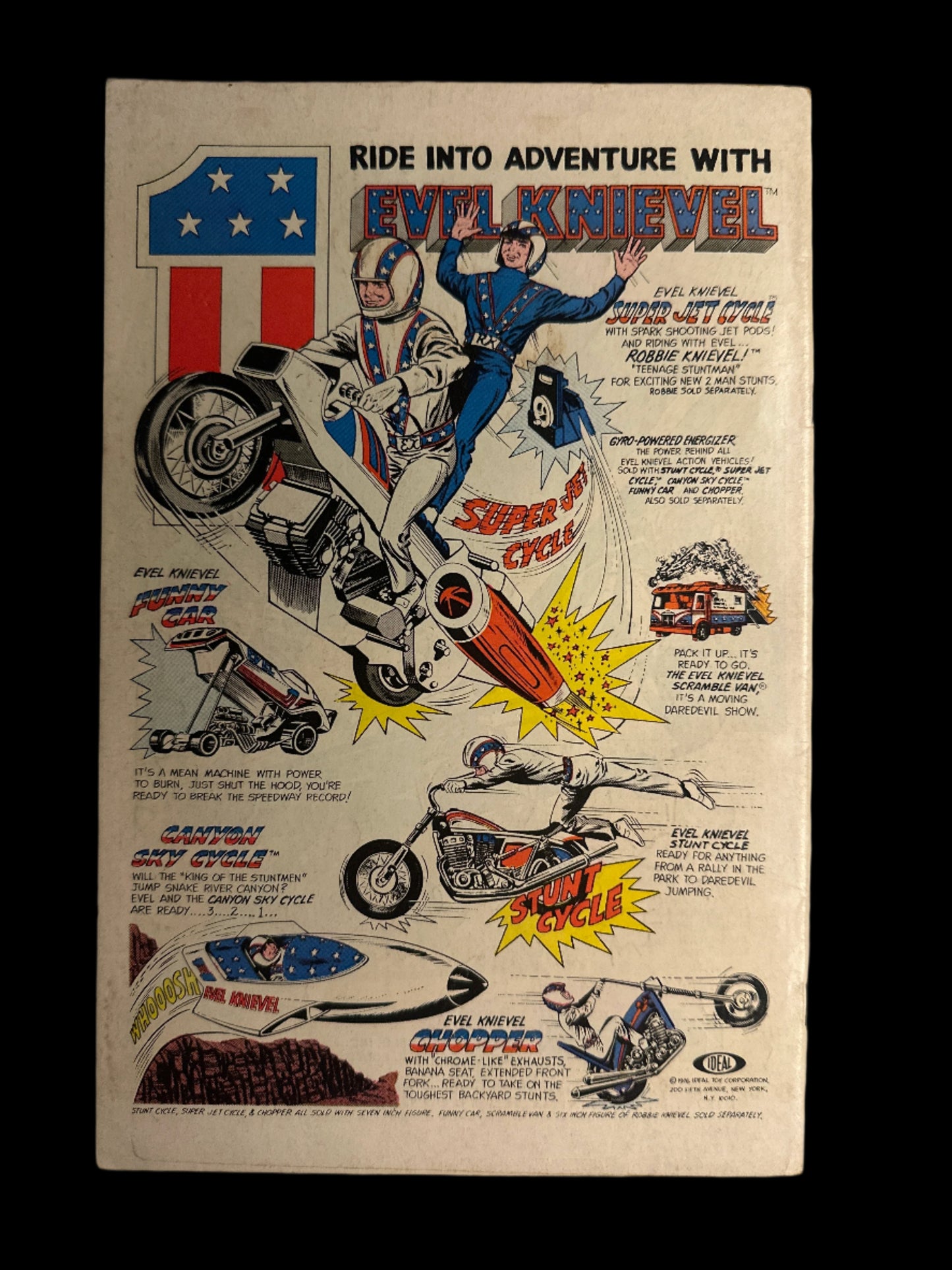 Ghosts #51 1977 (VG+) Ernie Chan Cover!