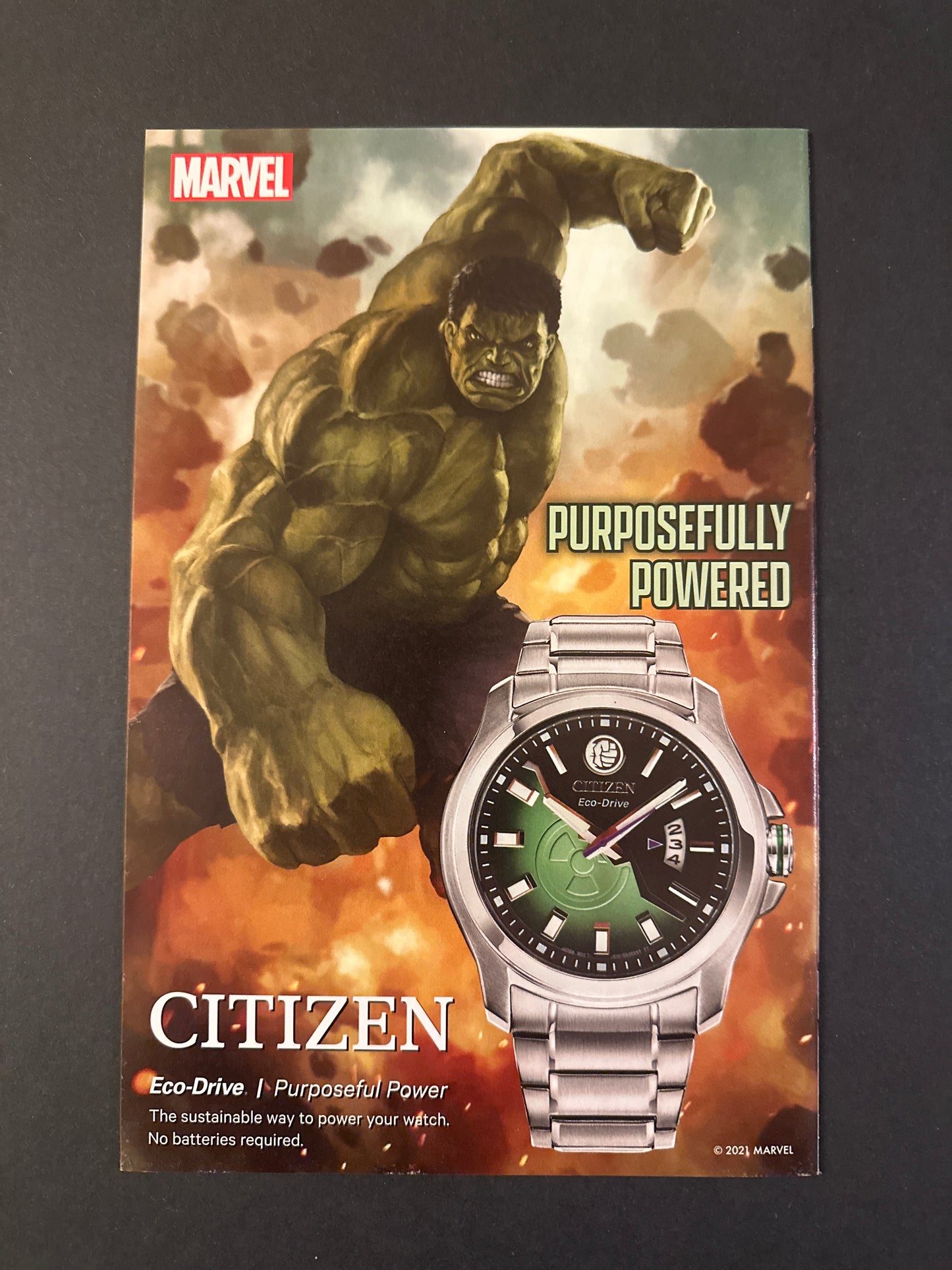 Demon Days Cursed Web #1 2021 (NM)