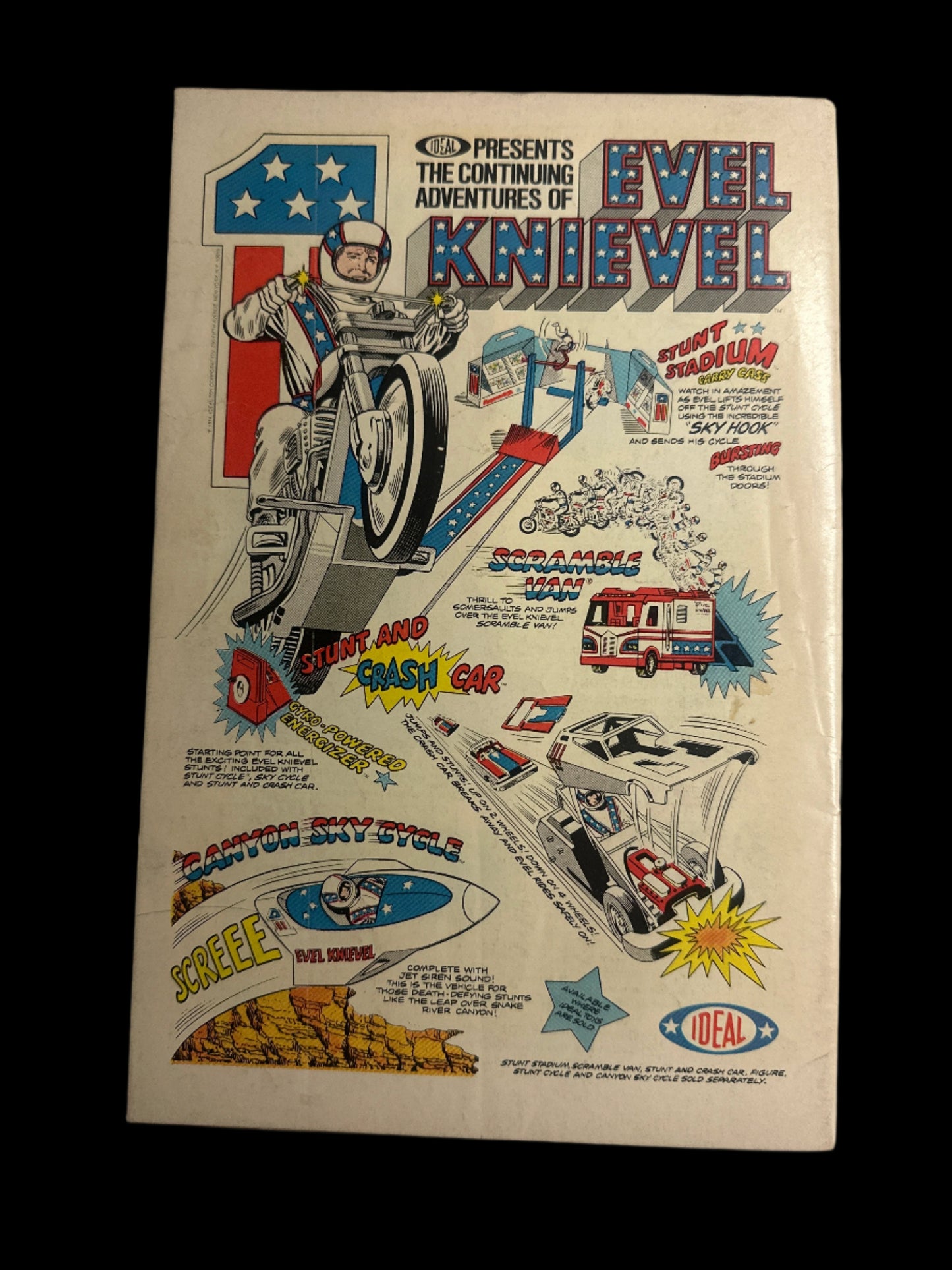 Ghosts #35 1975 (FN-) Nick Cardy Cover!