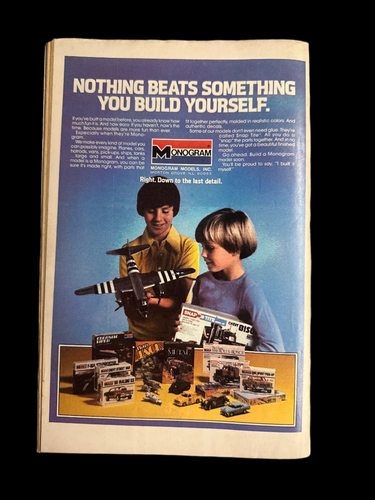 Ghosts #75 1979 (FN+) Luis Dominguez Cover!