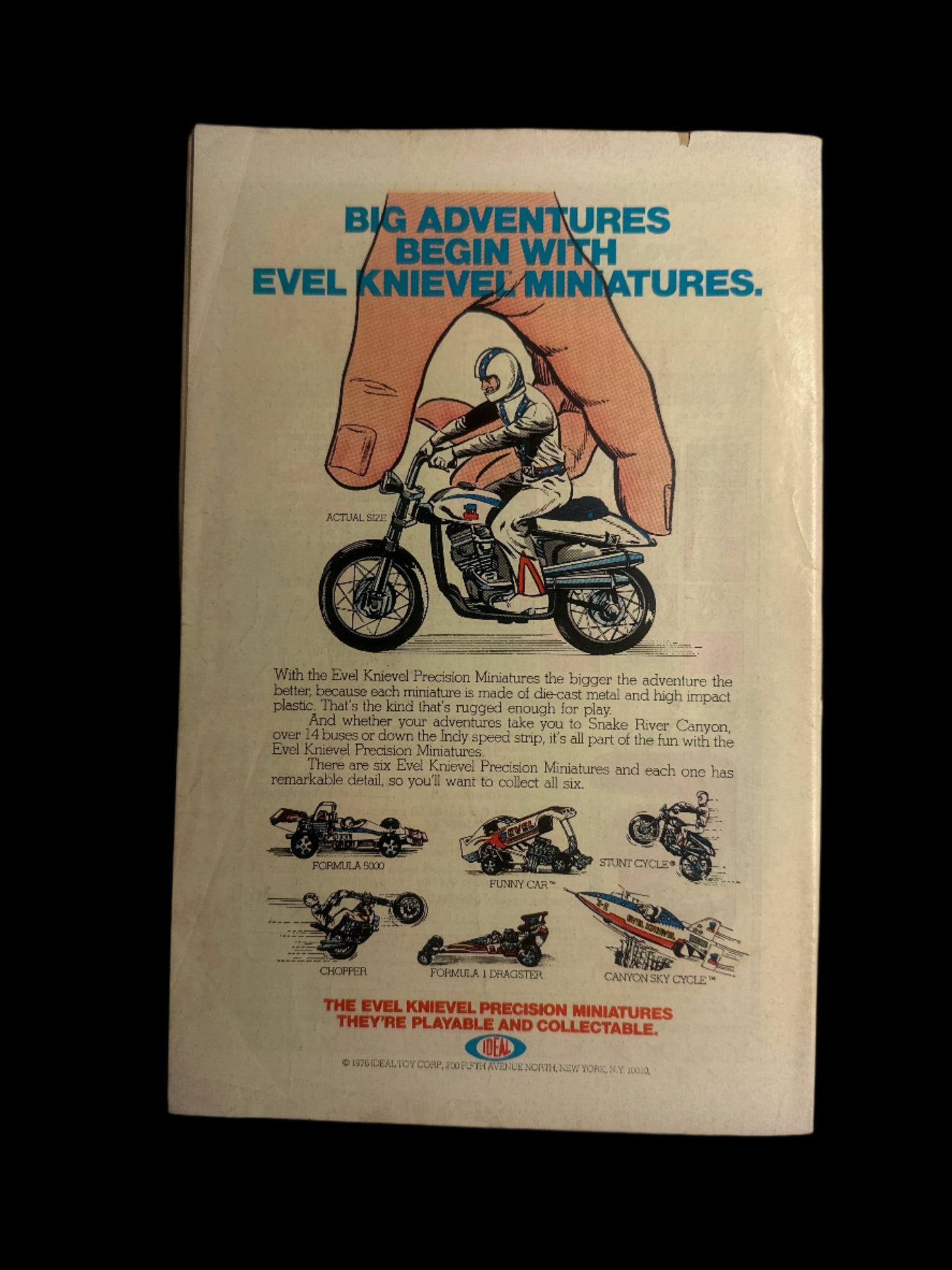 House of Mystery #250 1977 (VG+/FN-)