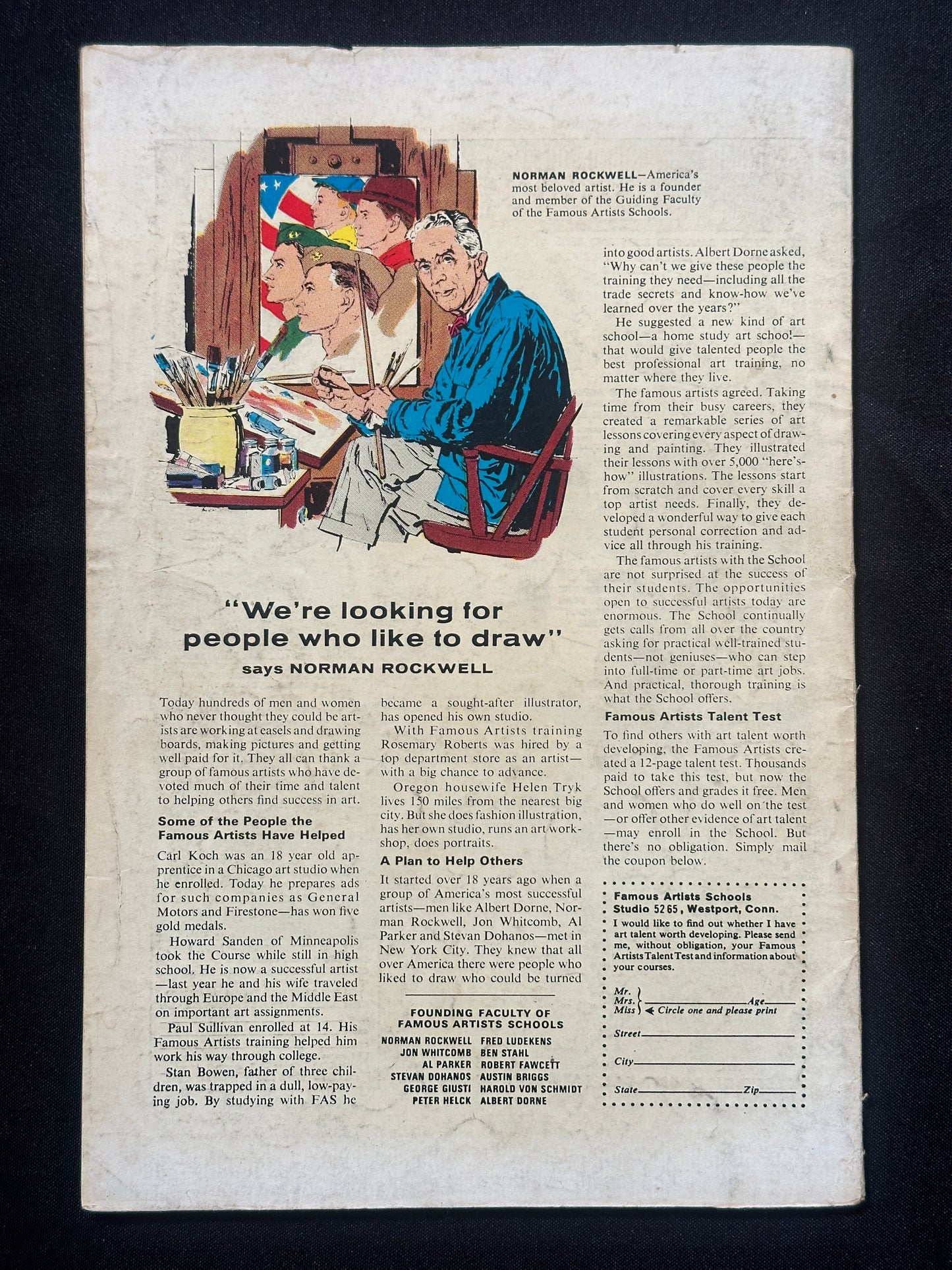 Marvel Collector’s Item #10 1967 (FN)