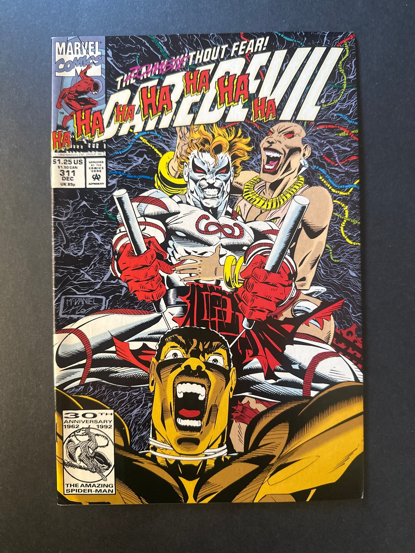 Daredevil #311 1992