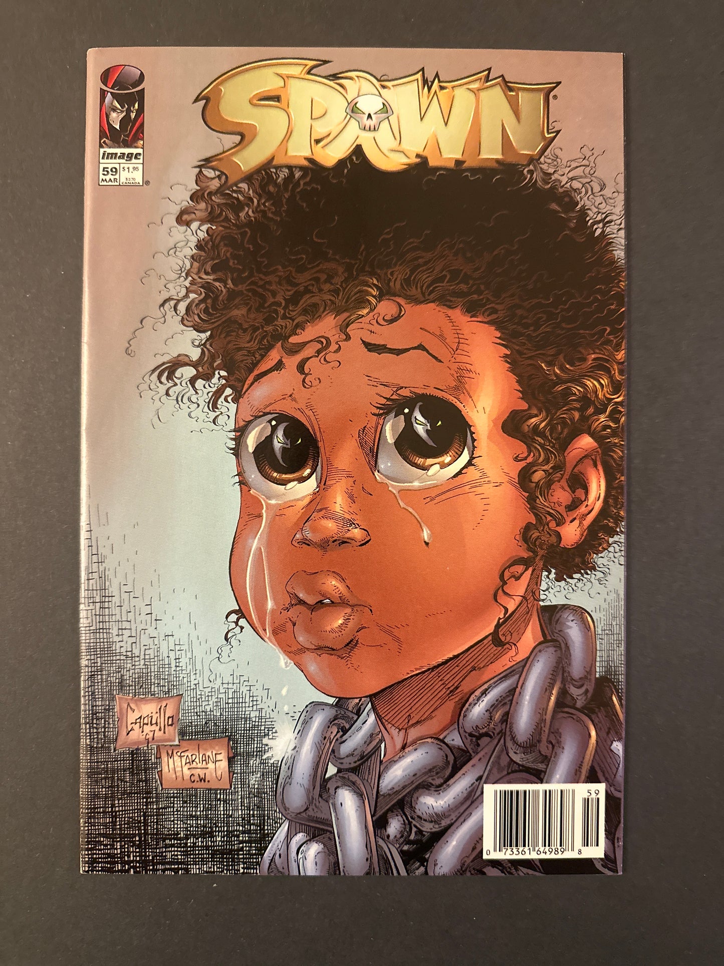 Spawn #59