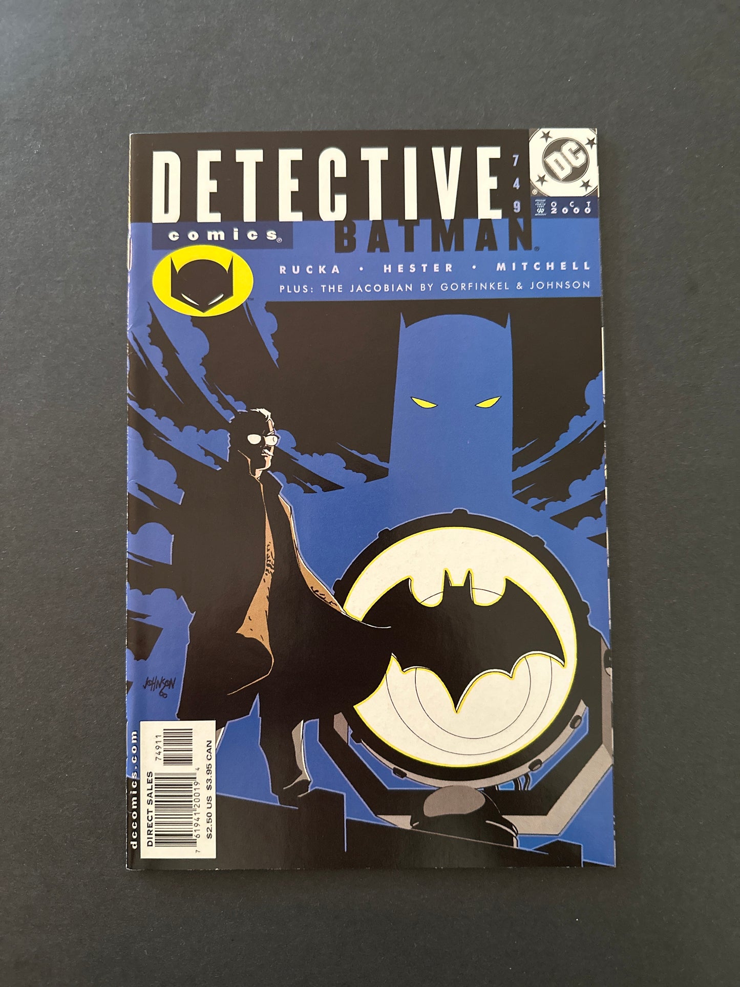 Detective Comics #749 2000