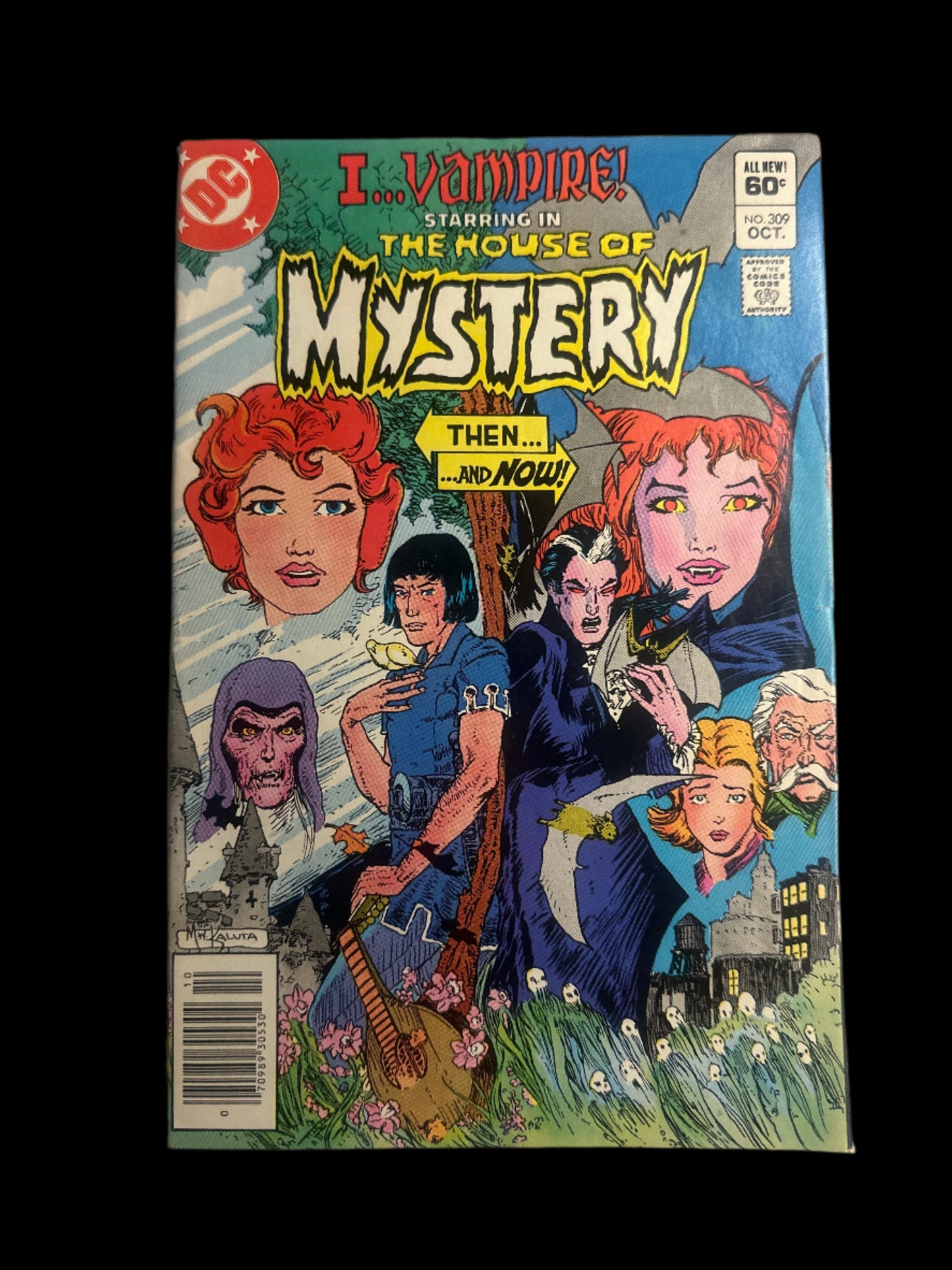 House of Mystery #309 1982 (VF-)