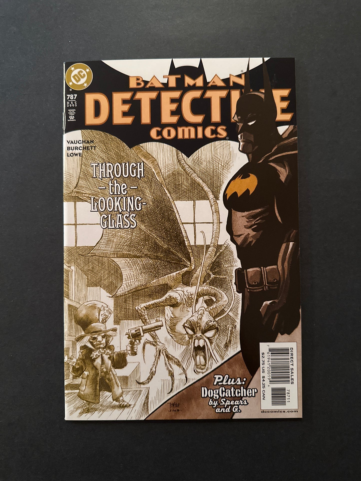 Detective Comics #787 2003