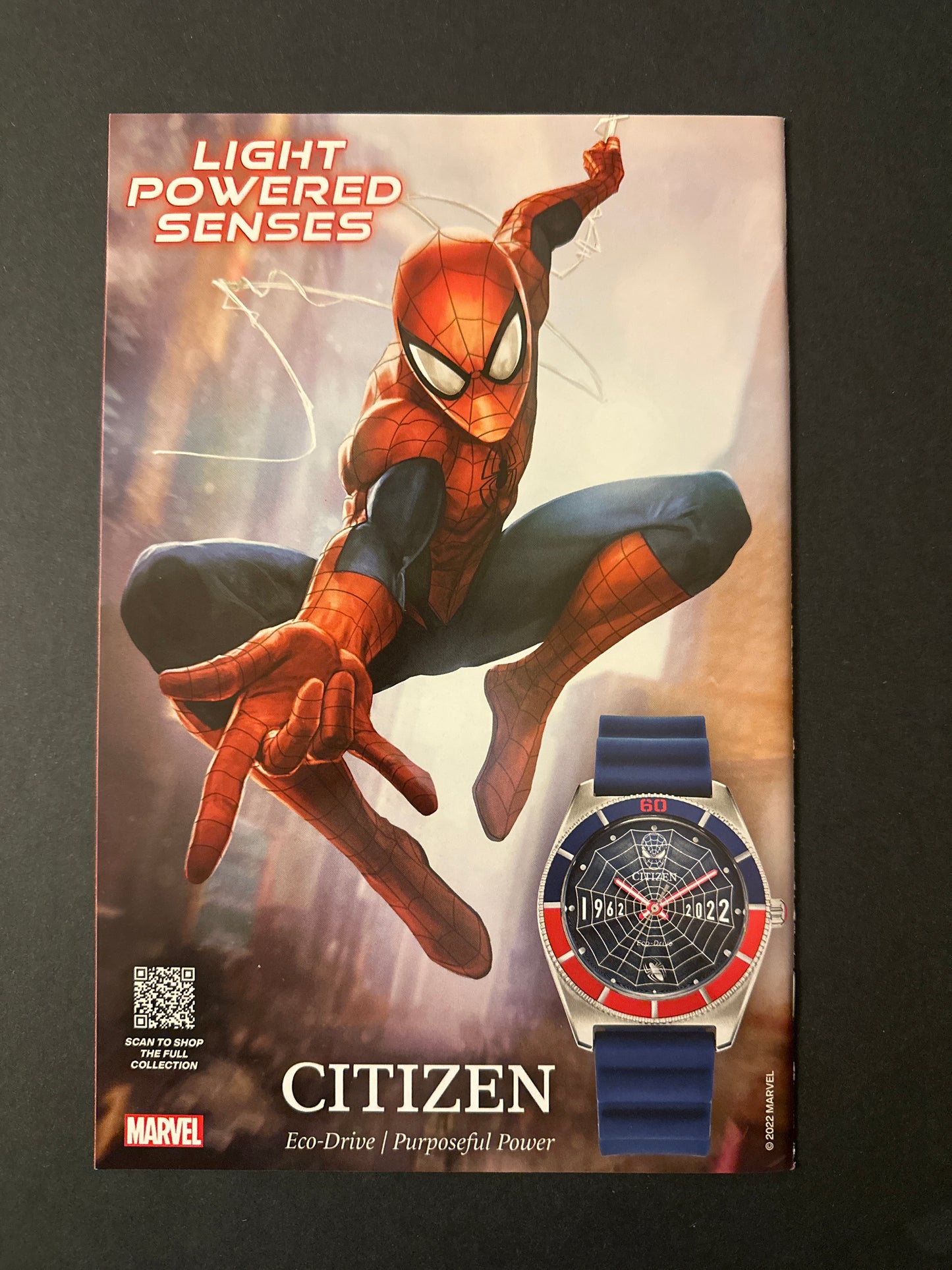 Spider-Man #1 2022 NM