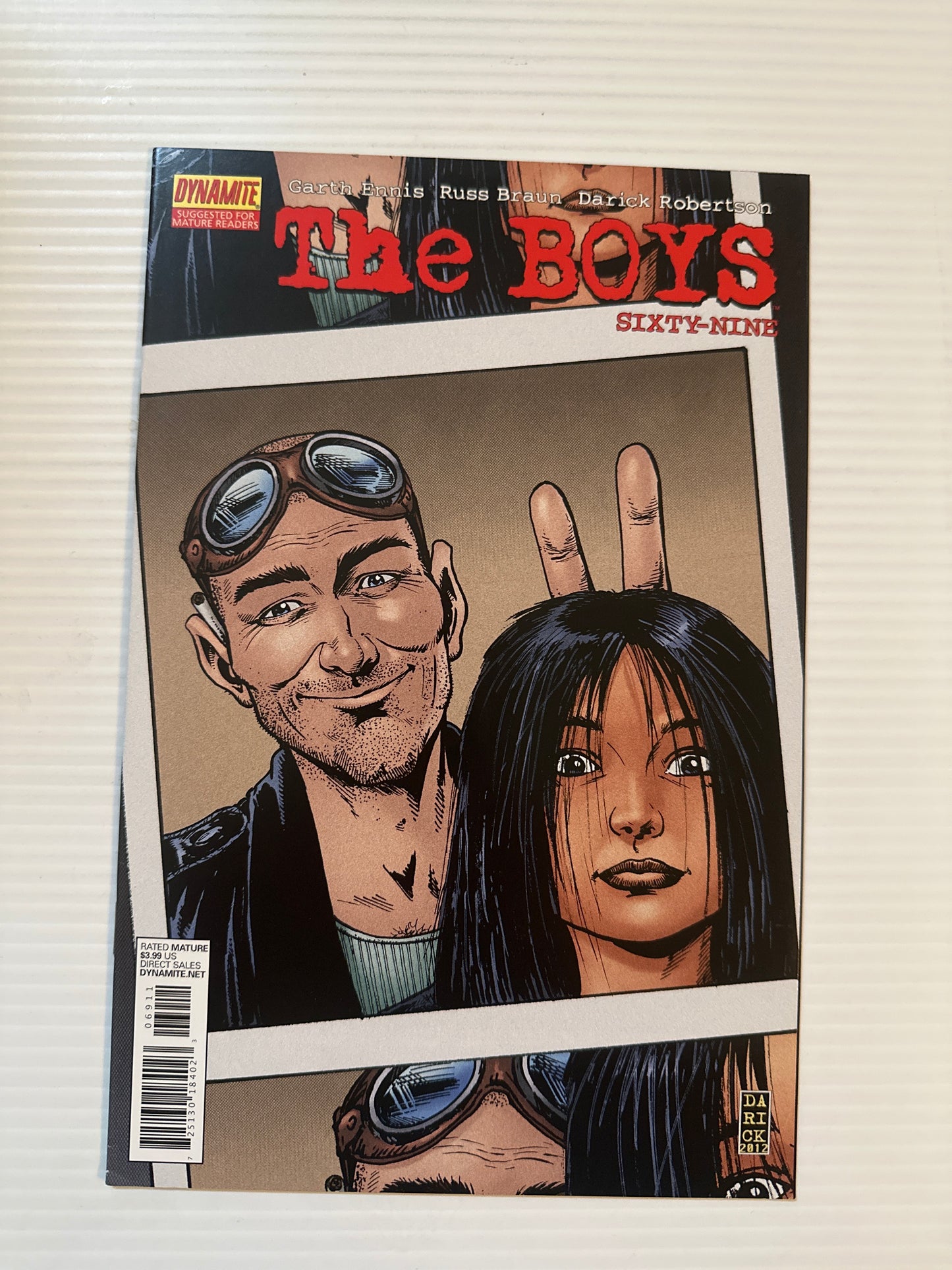 The Boys #69