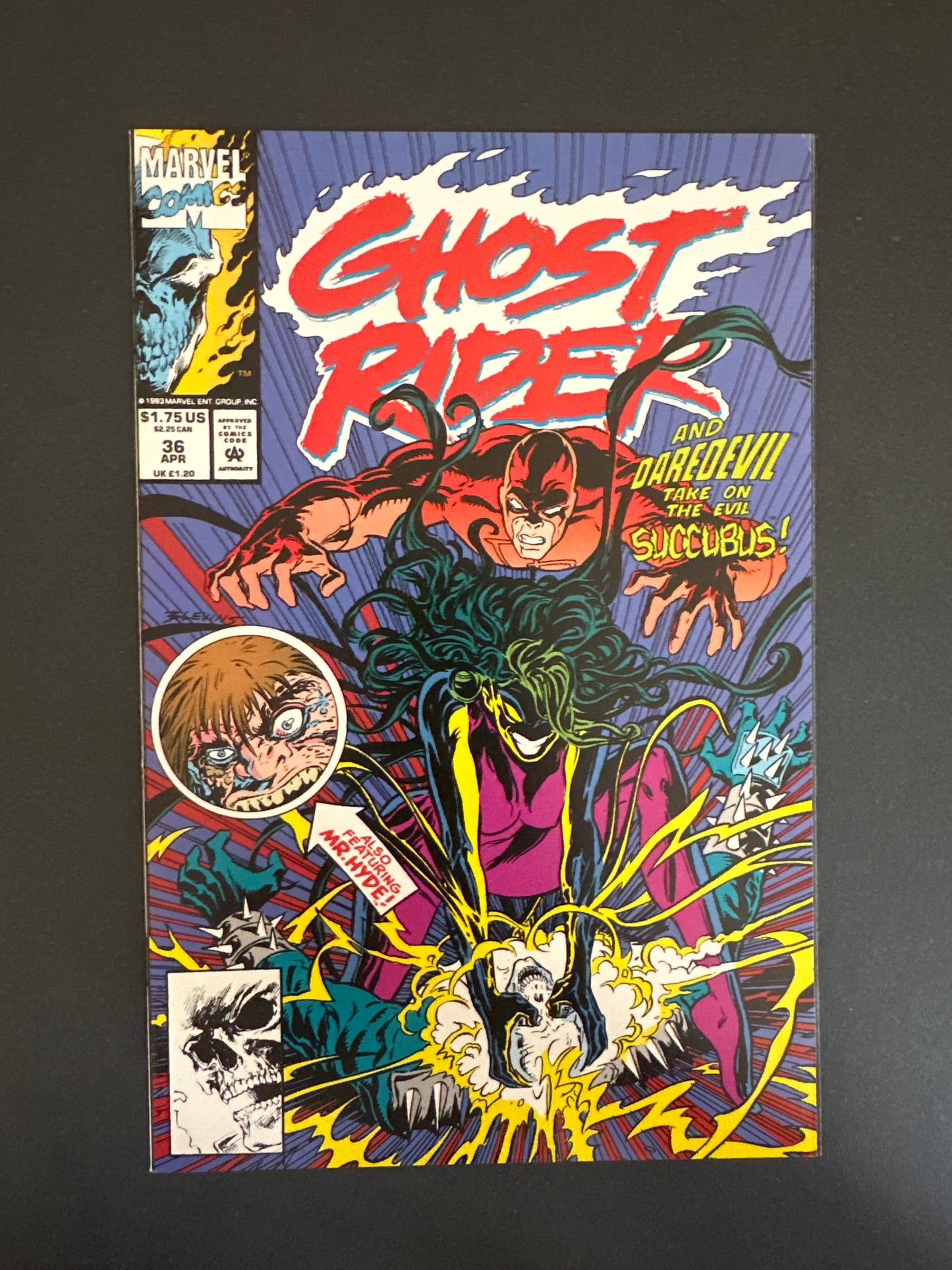Ghost Rider #36 1993