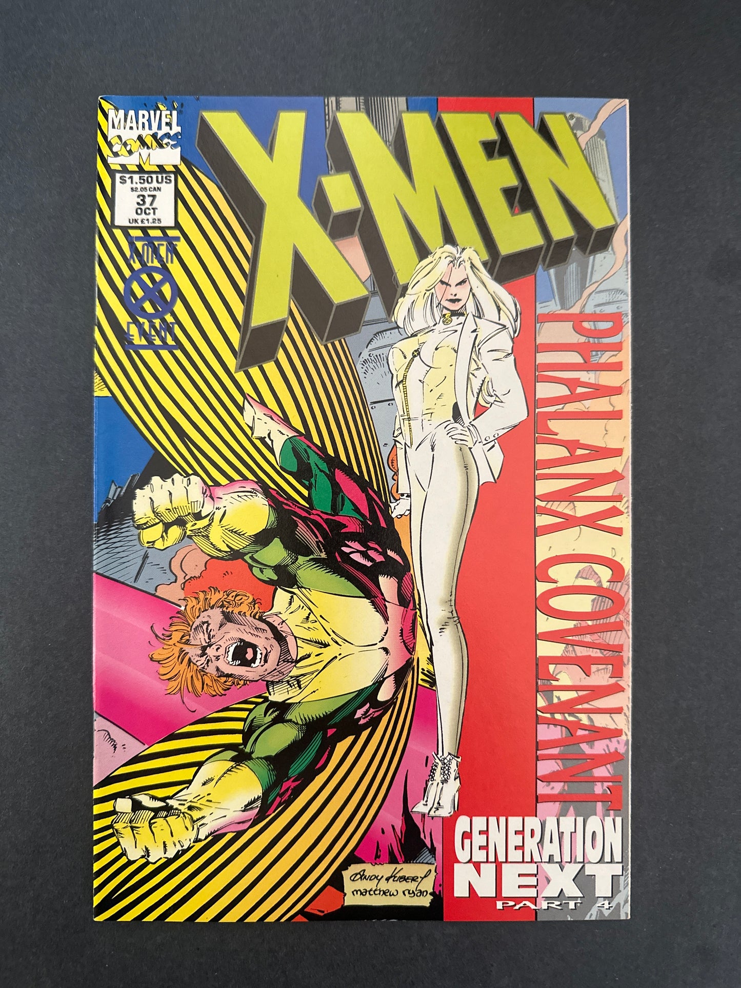 X-Men #37 1994