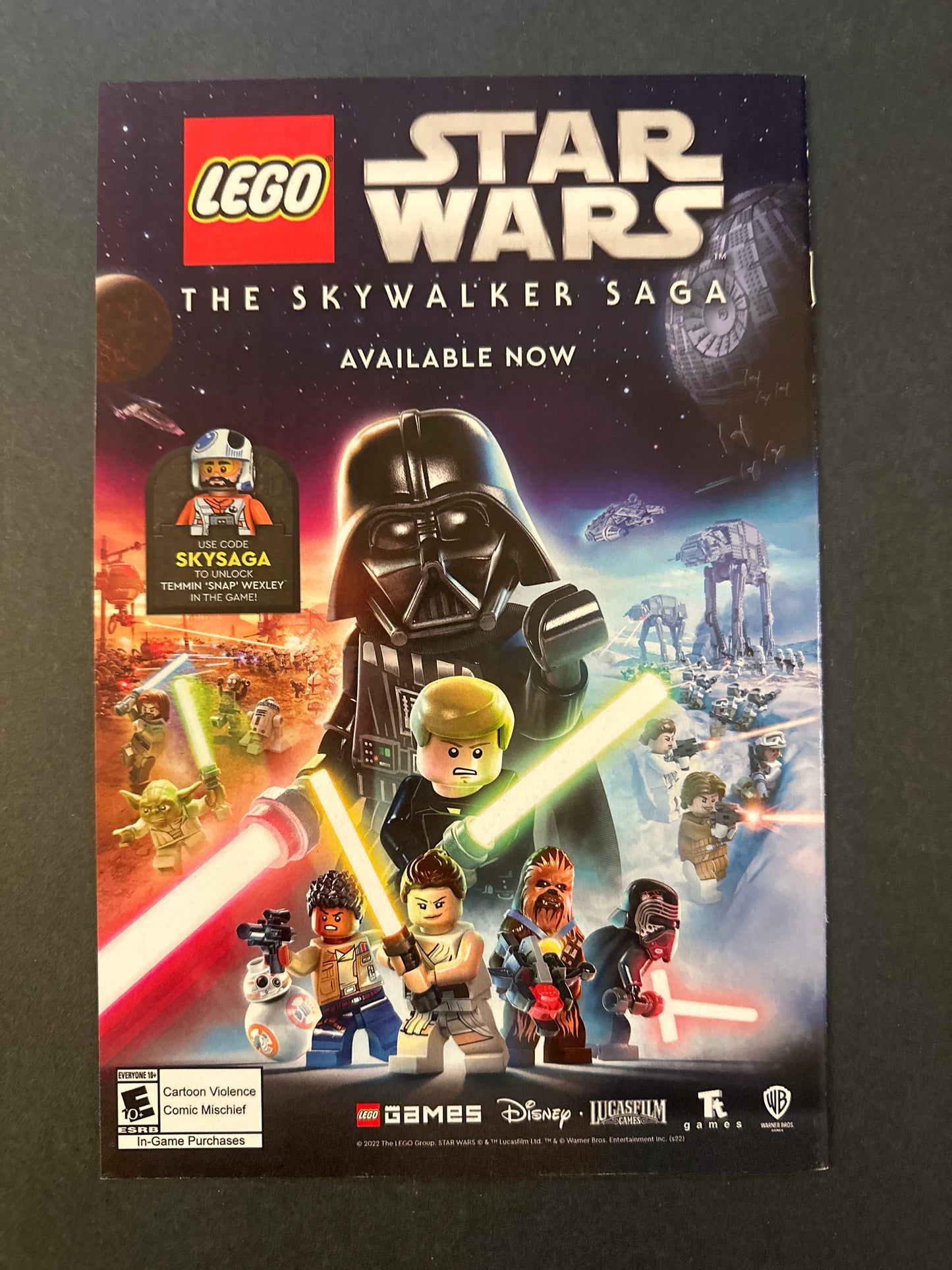 Ant-Man #1 2022 (NM)