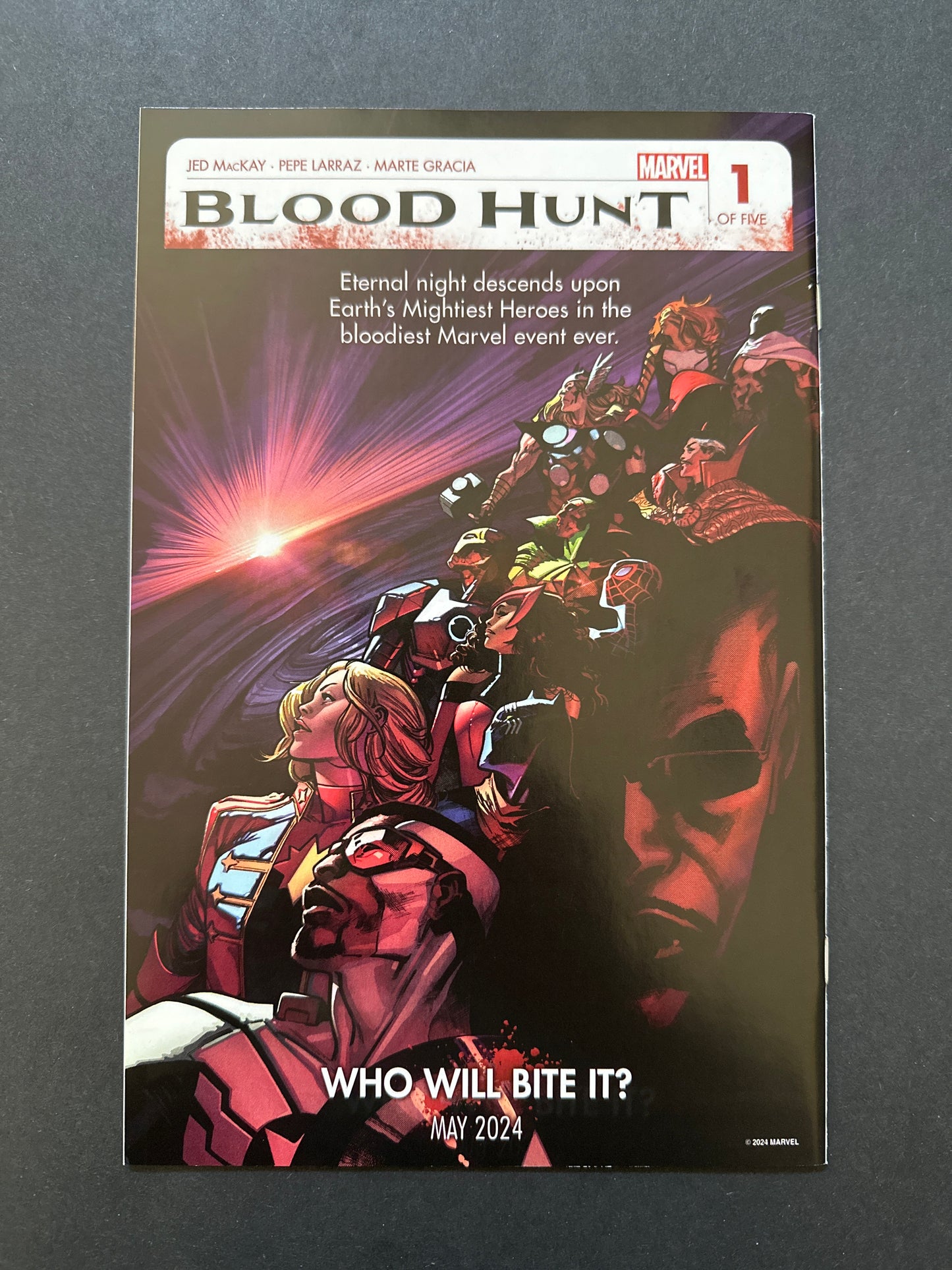 Ultimate X-Men #1 NM 3rd Print