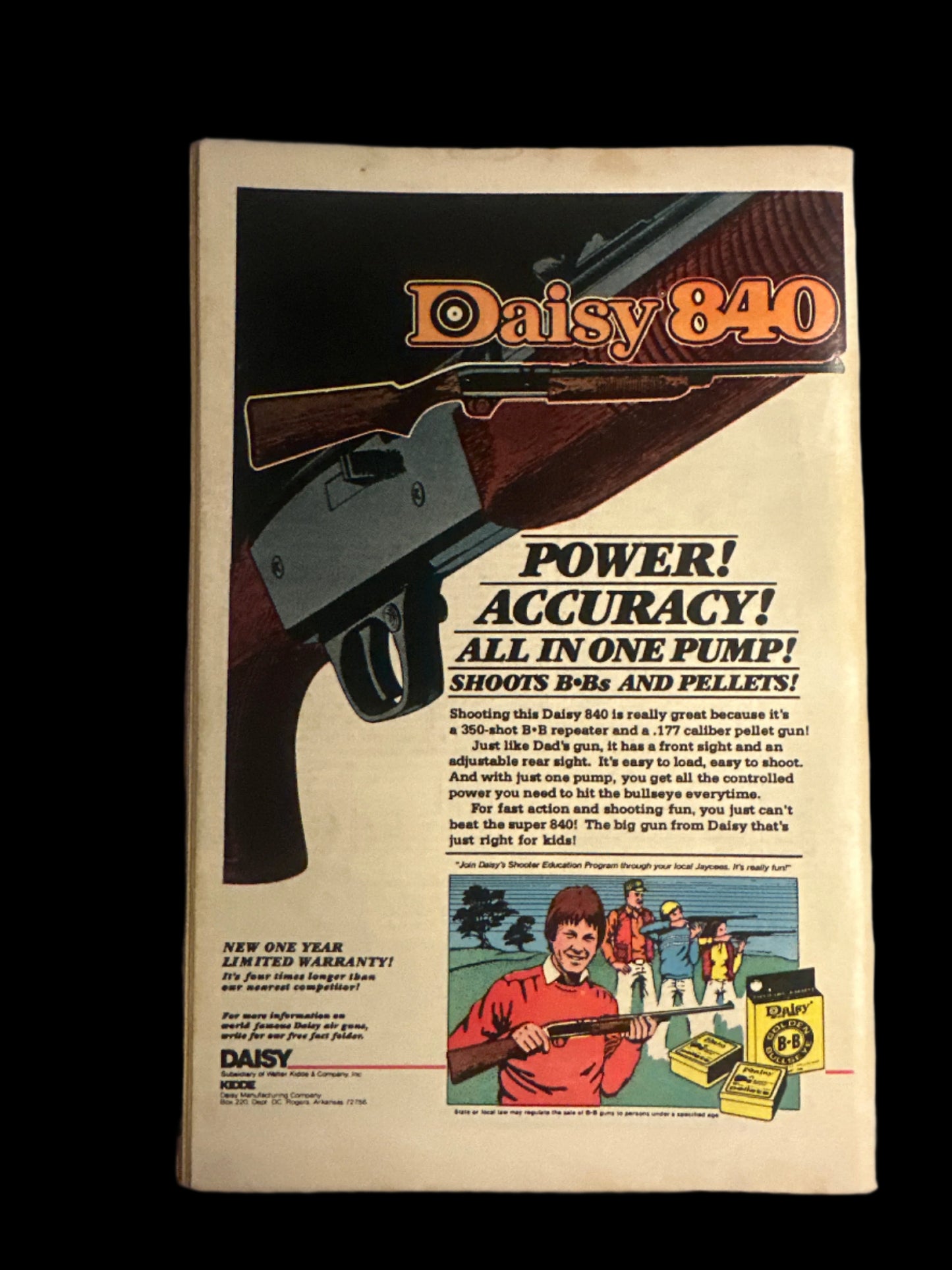 Ghosts #93 1980 (FN) Michael Kaluta Cover!