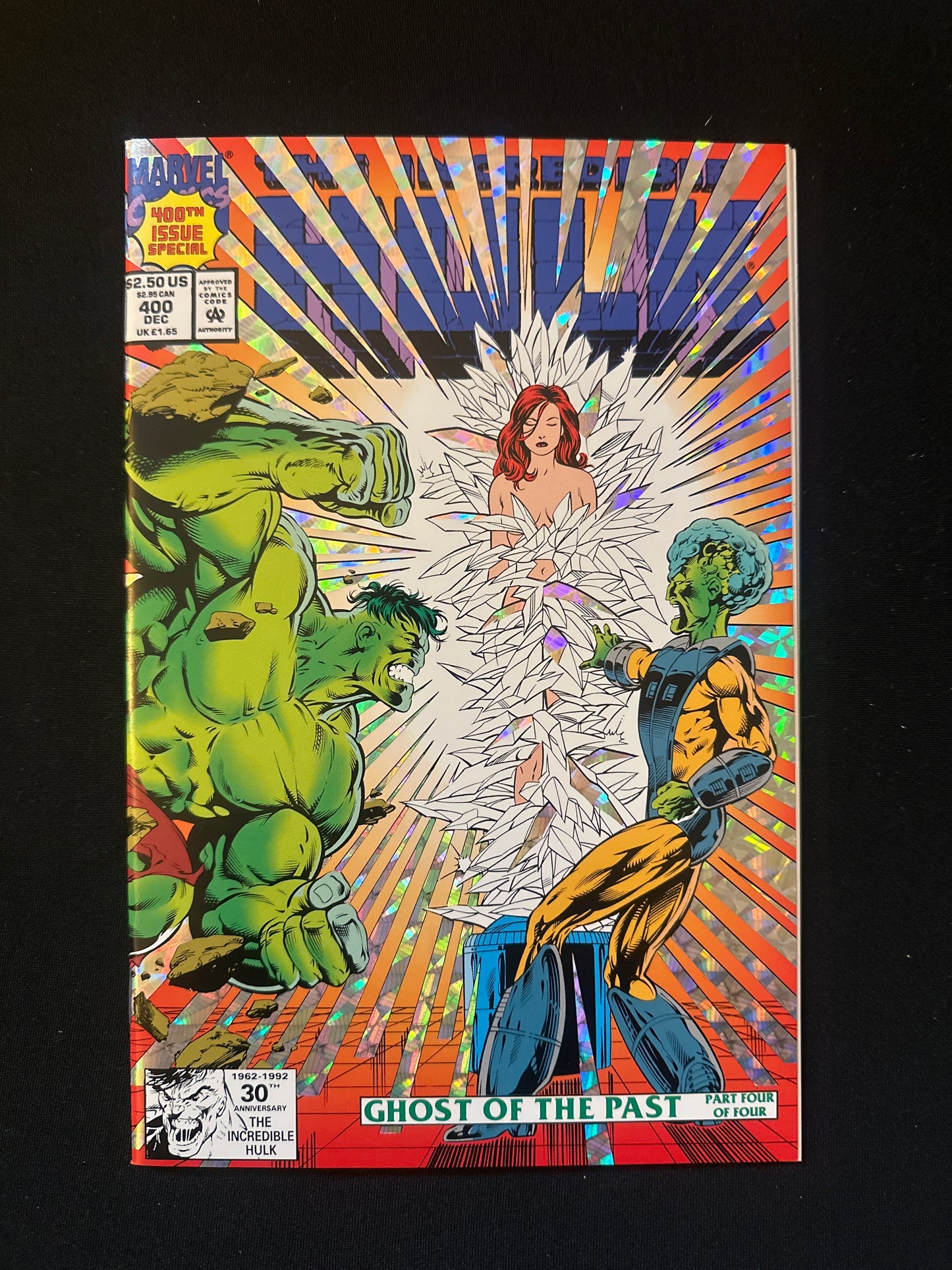 Incredible Hulk #400 1992