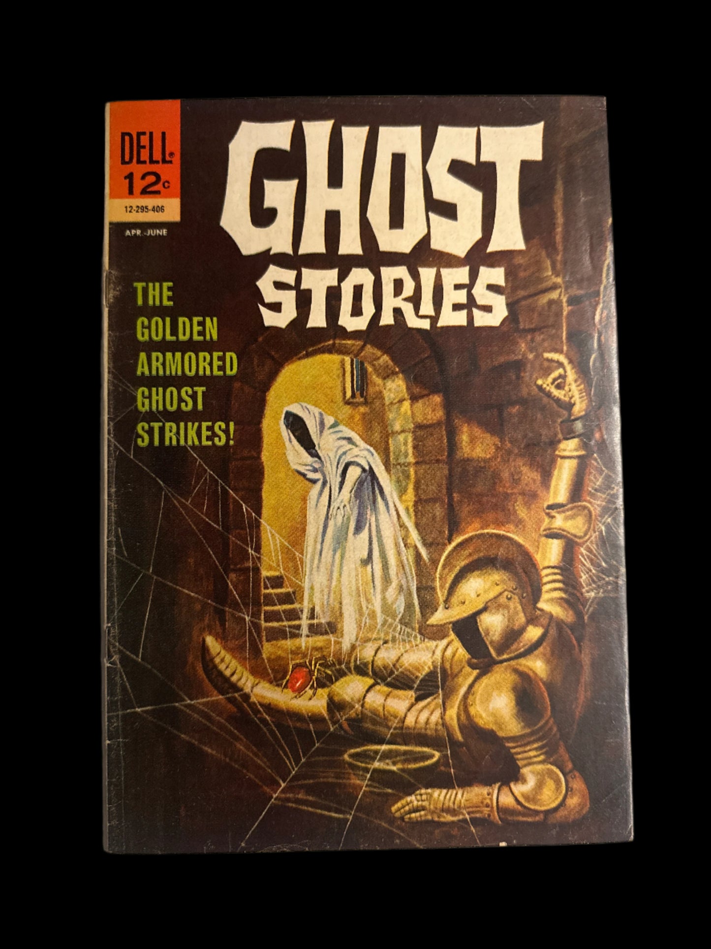 Ghost Stories #6 1964 (VG+/FN-)