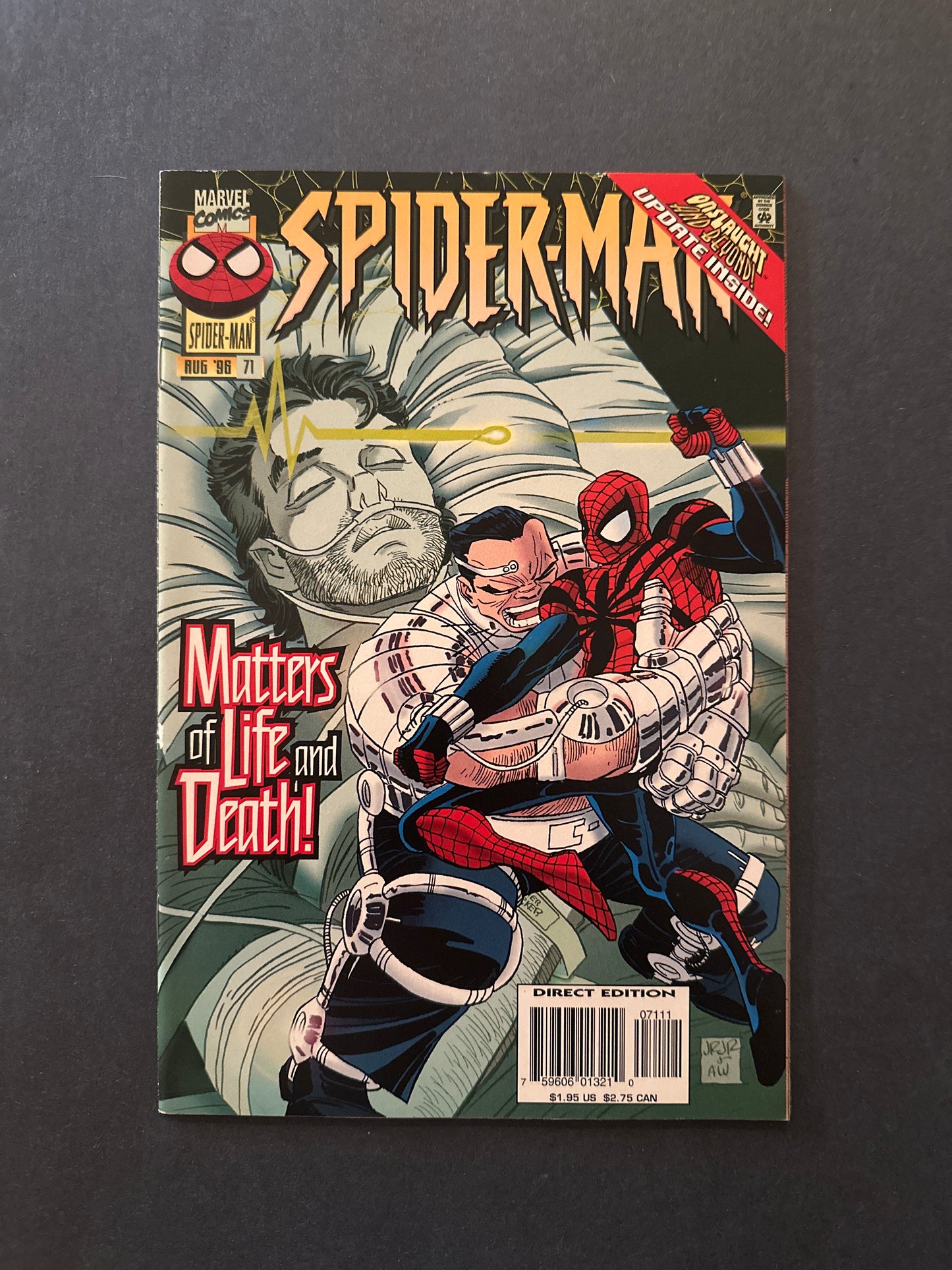 Spider-Man #71 1996