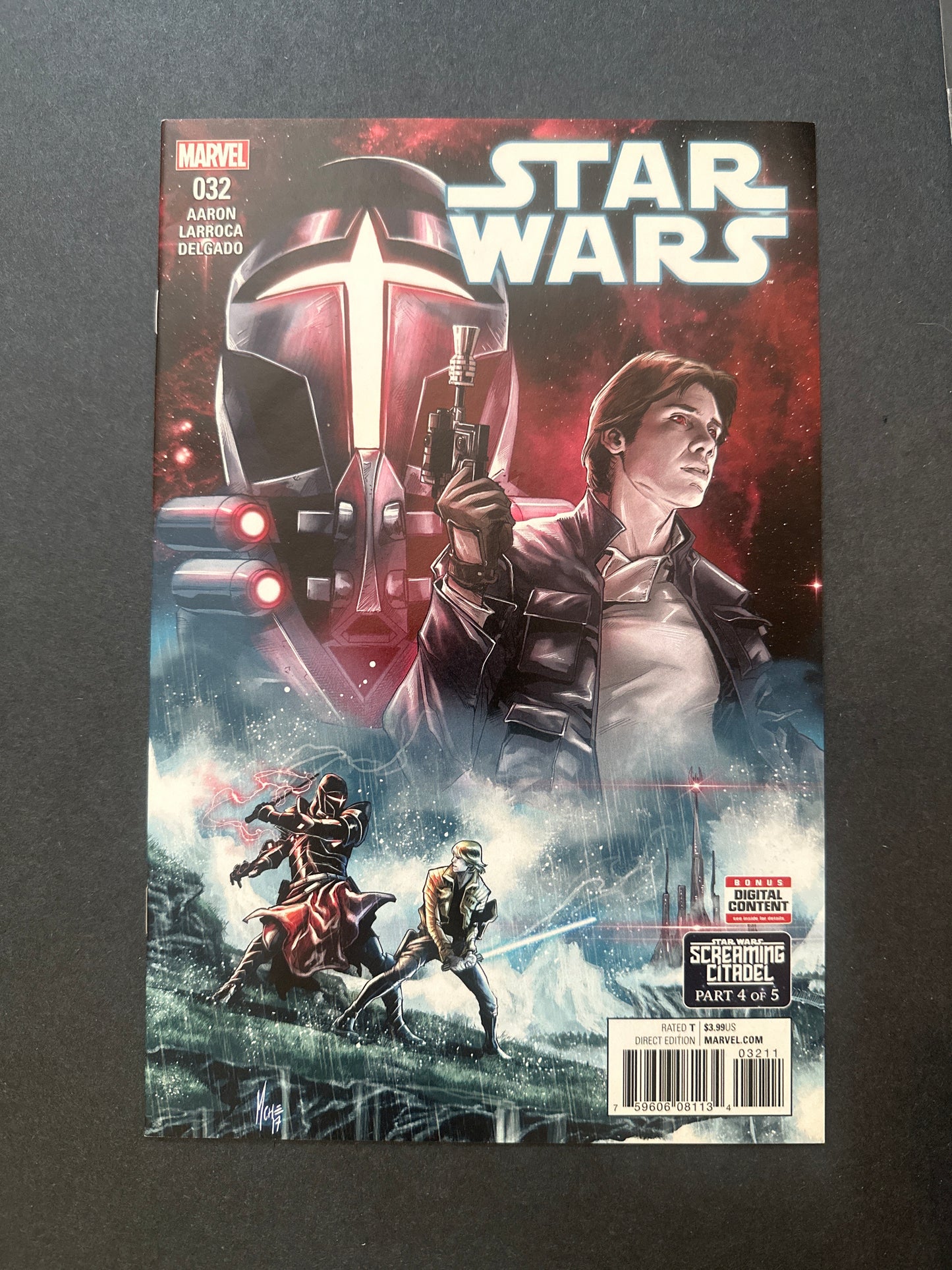 STAR WARS #32 2017 Vol.2 Cover A
