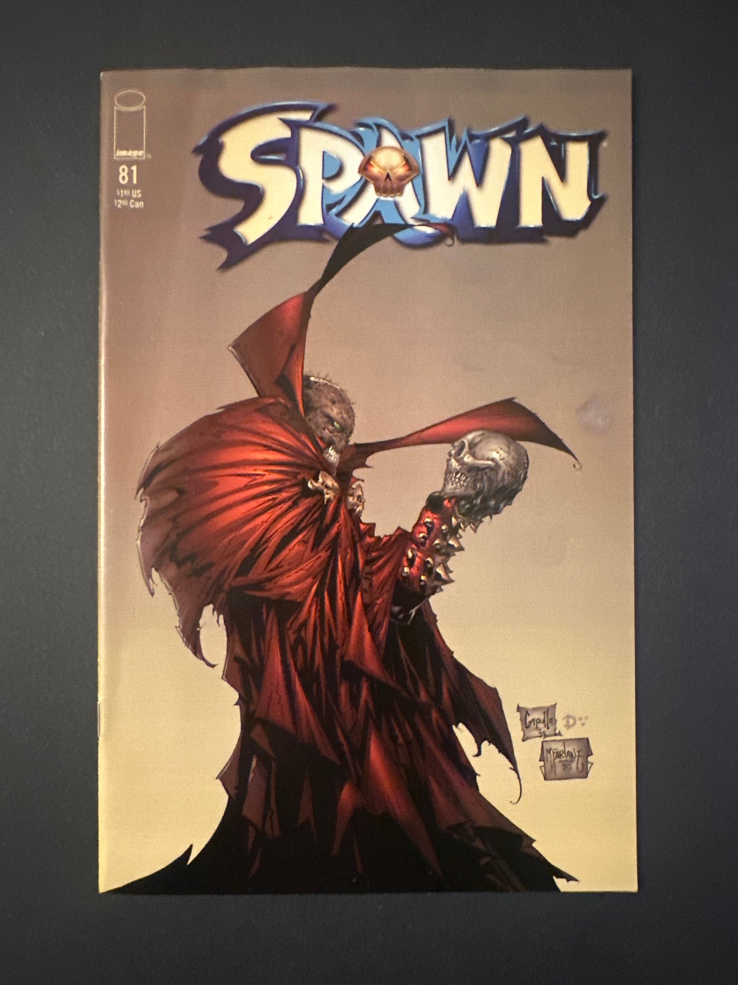 Spawn #81