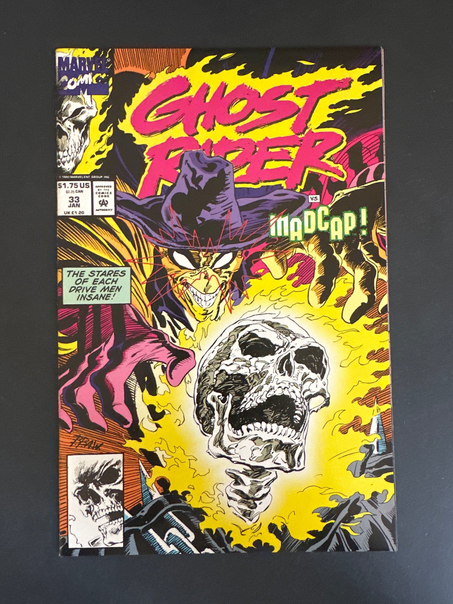 Ghost Rider #33 1993